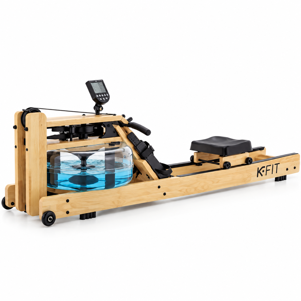 Máquina Remadora Bogadora de Agua Valent K-Fit-0