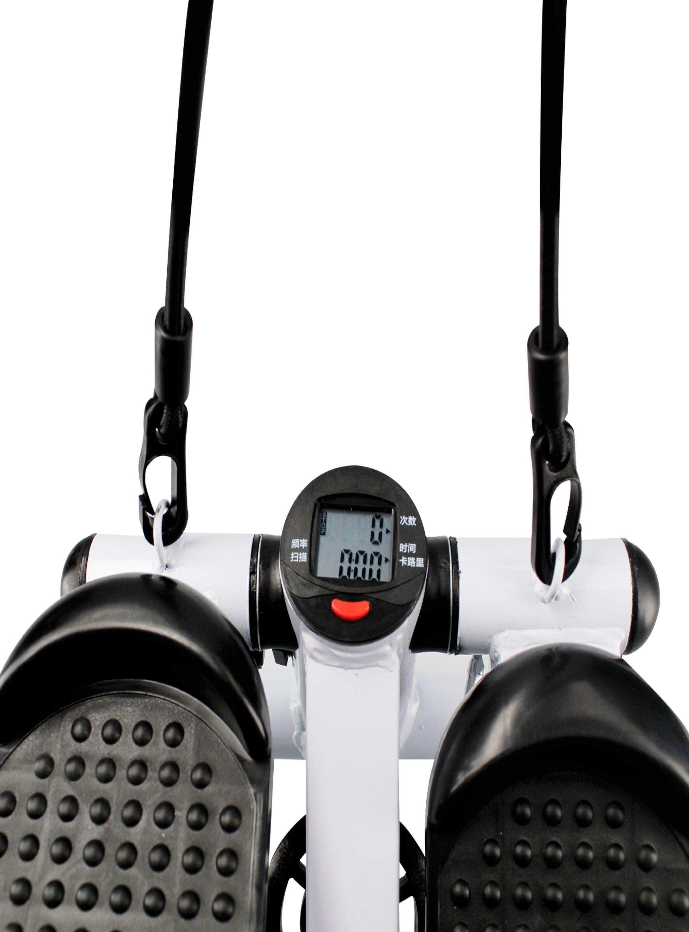 Elíptica Compacta con Bandas-3