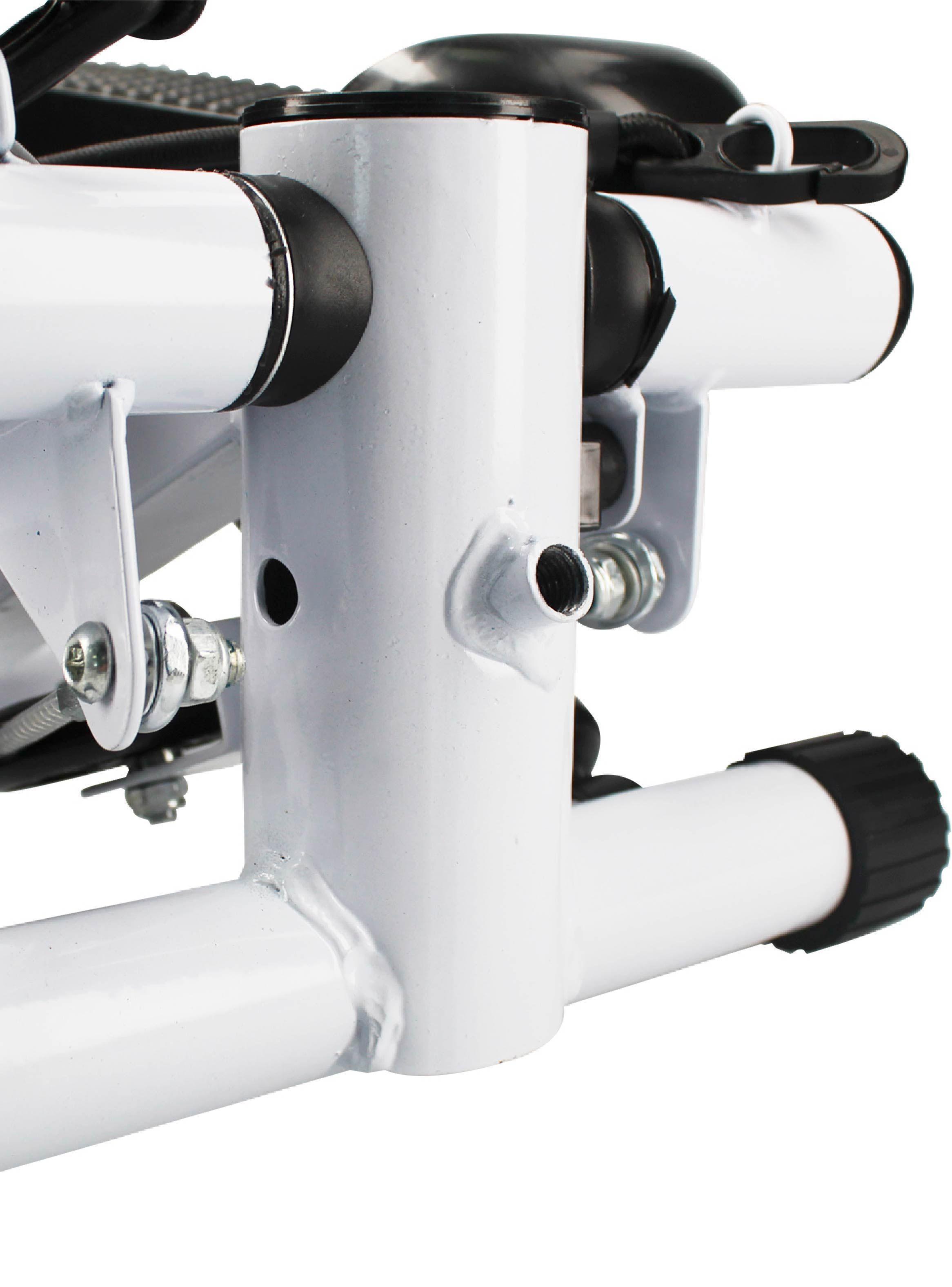 Elíptica Compacta con Bandas-2