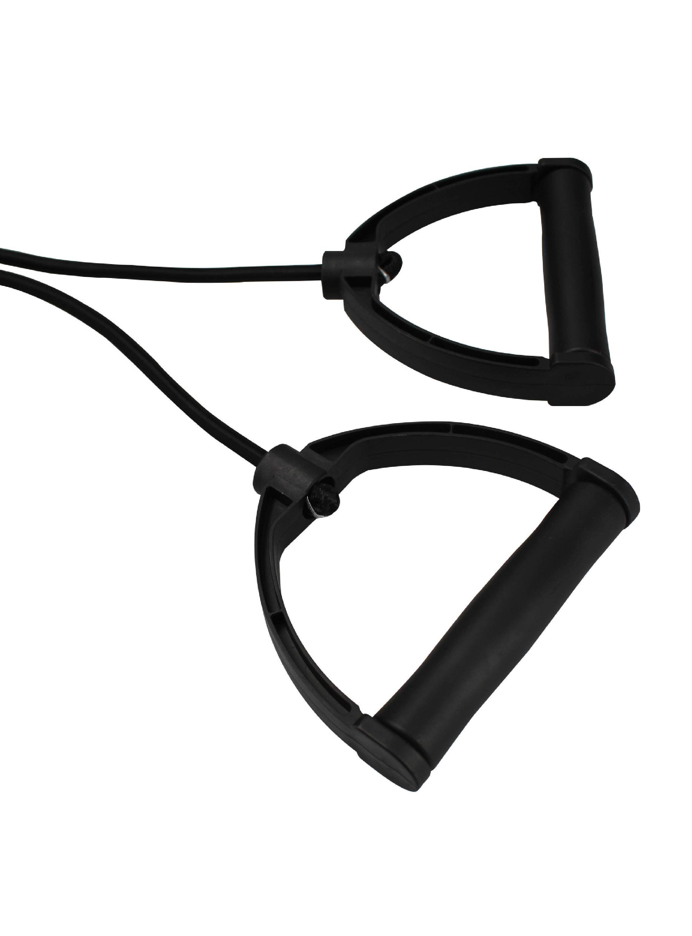 Elíptica Compacta con Bandas-5