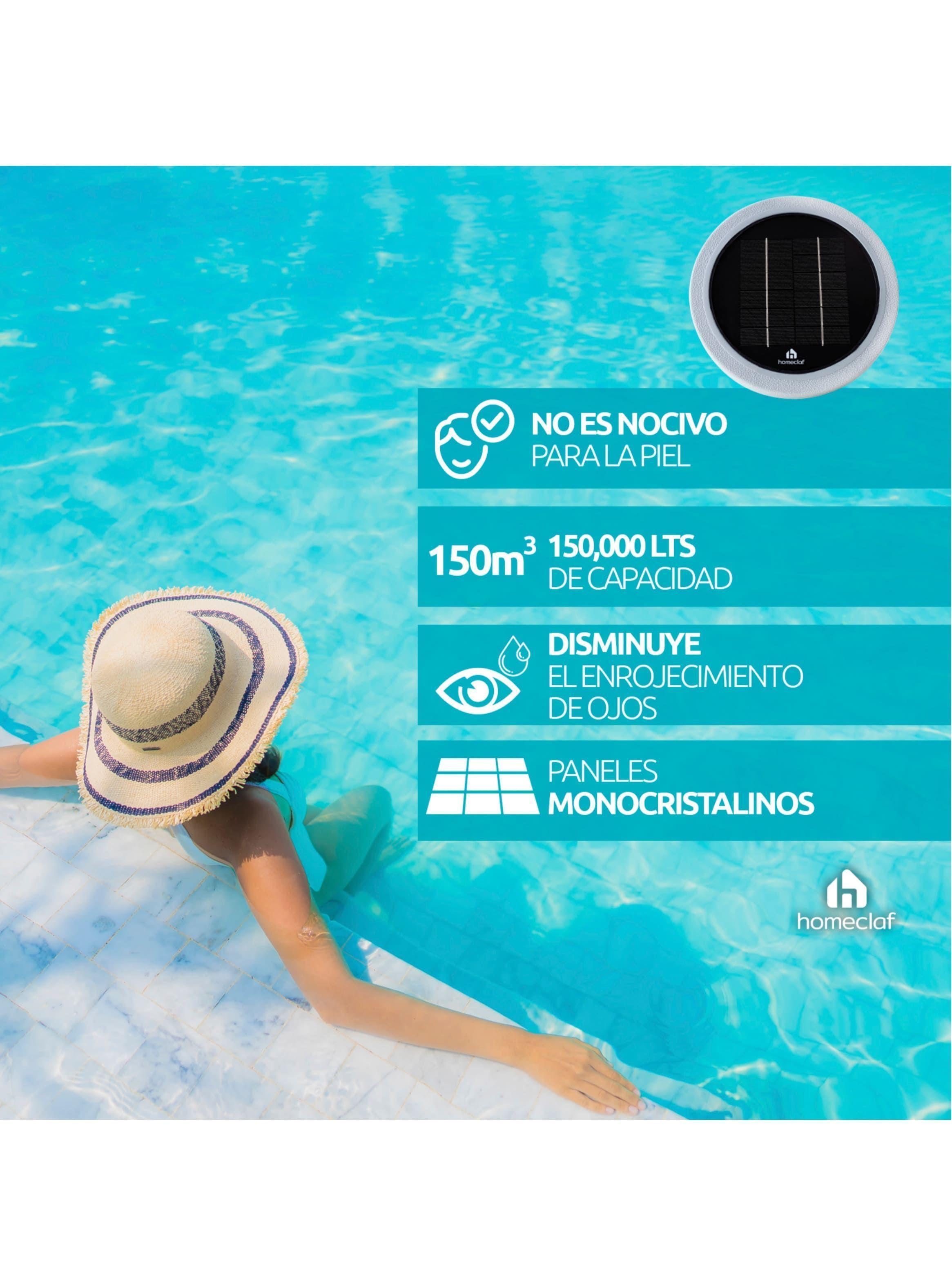 Ionizador Solar Piscina-2