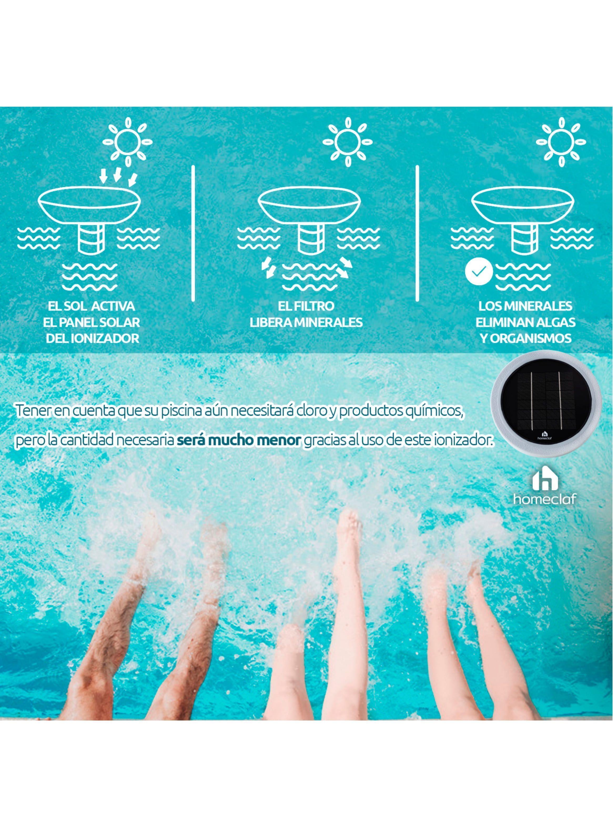 Ionizador Solar Piscina-3