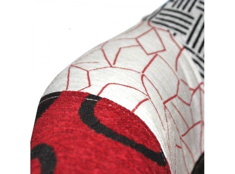 Silla Poltrona Eames Patchwork Delhi-2