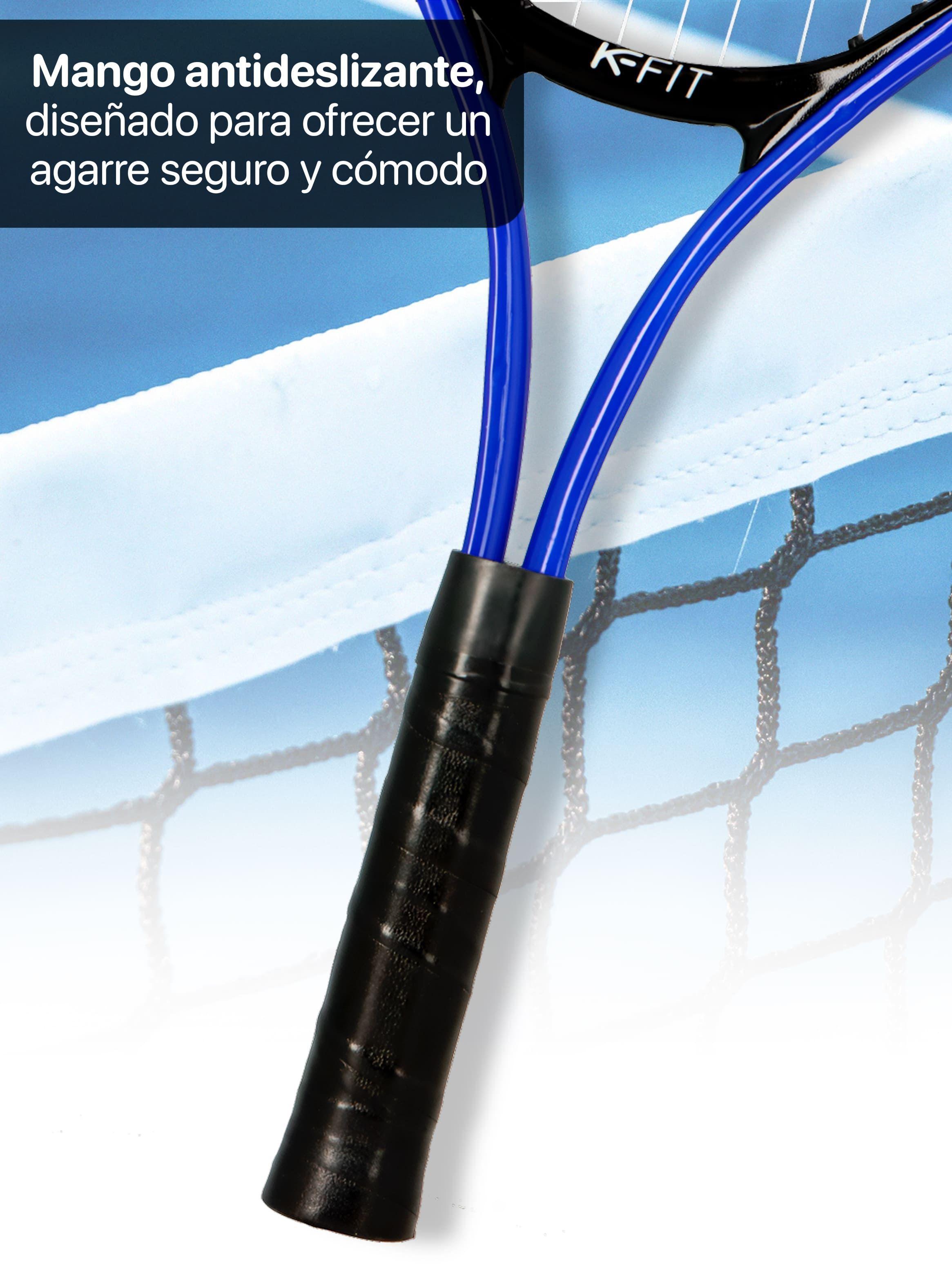 Raqueta Tenis Niño Pro Jr. 23 K-fit-3