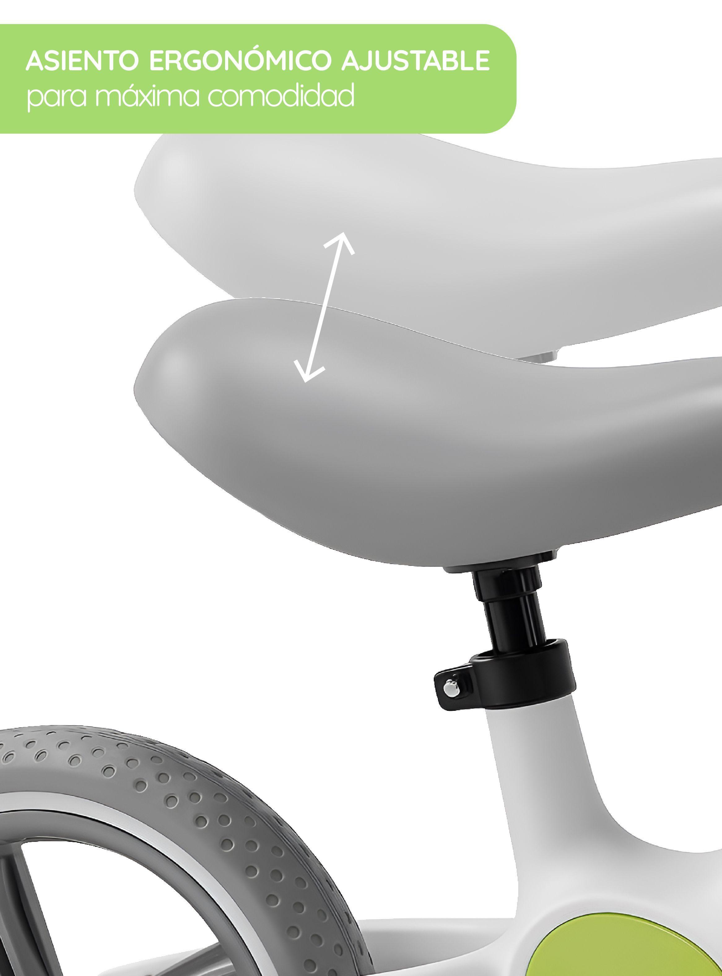 Bicicleta Aprendizaje niño y niña Wanyu Lumen Luz LED GlowUp-2