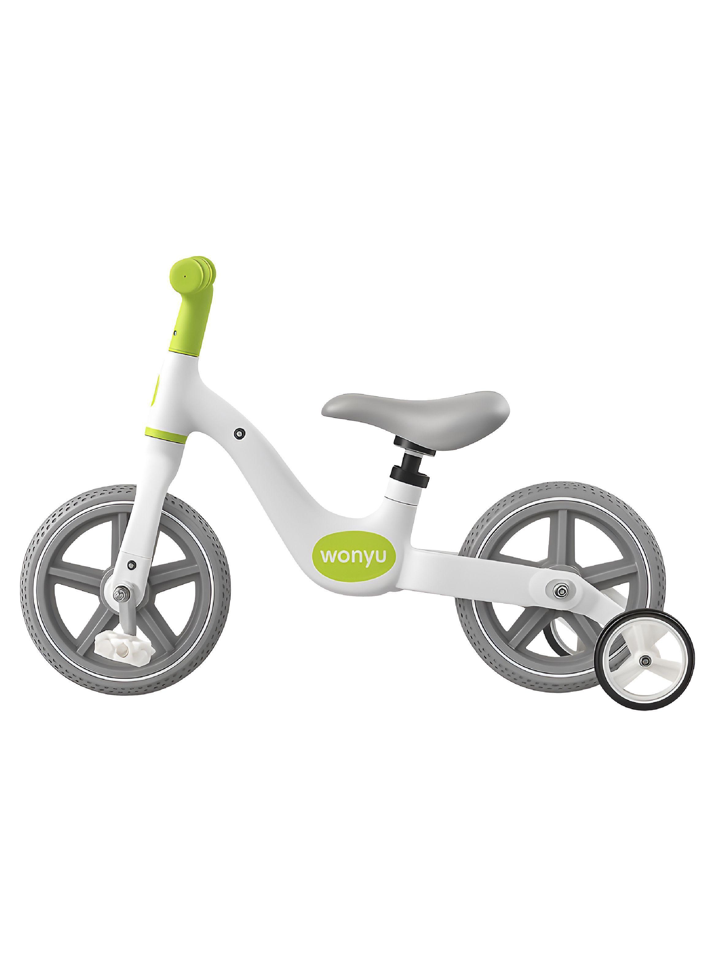 Bicicleta Aprendizaje niño y niña Wanyu Lumen Luz LED GlowUp-0