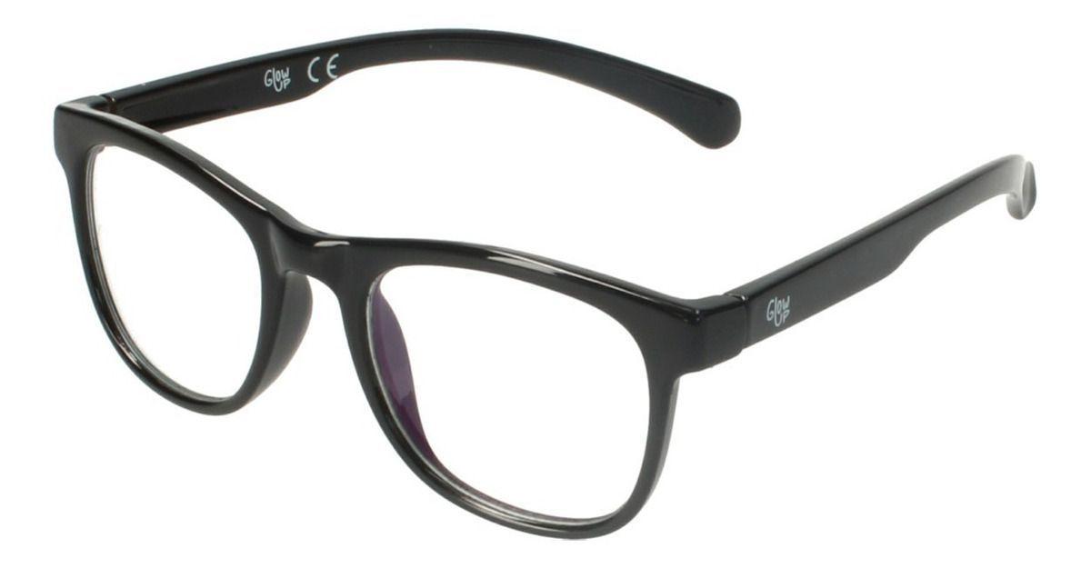 Lentes de Descanso Filtro Azul UV400 Black-2