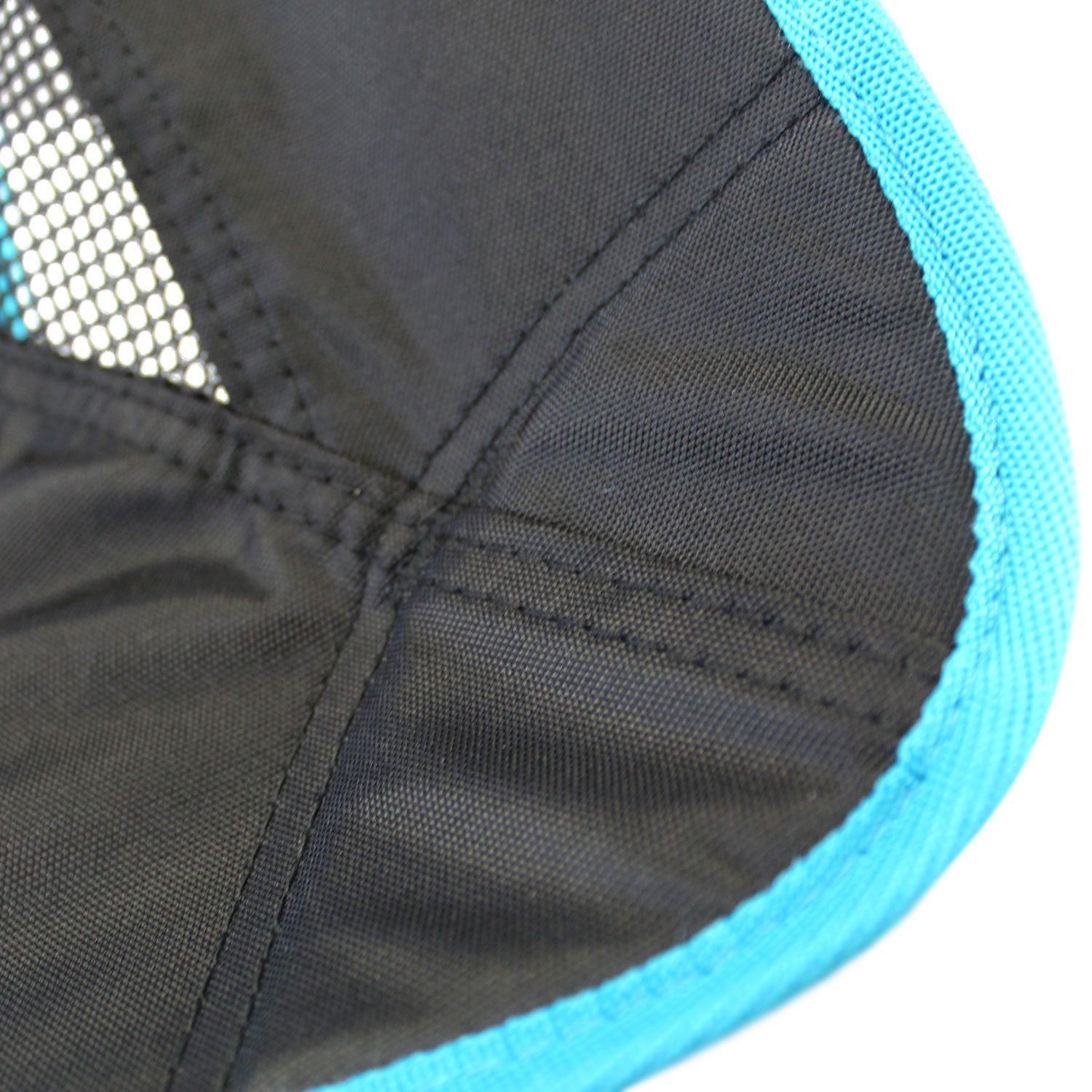Silla Plegable de Camping Azul-4