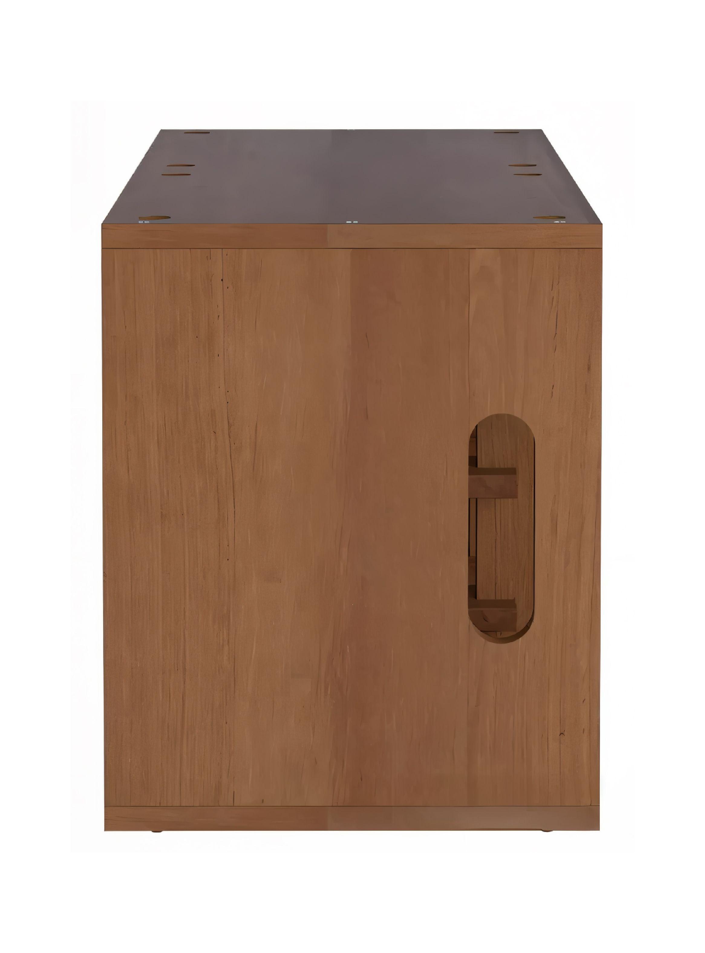 Estante Grande Cava De Madera Soporte Para 20 Botellas Vino-3