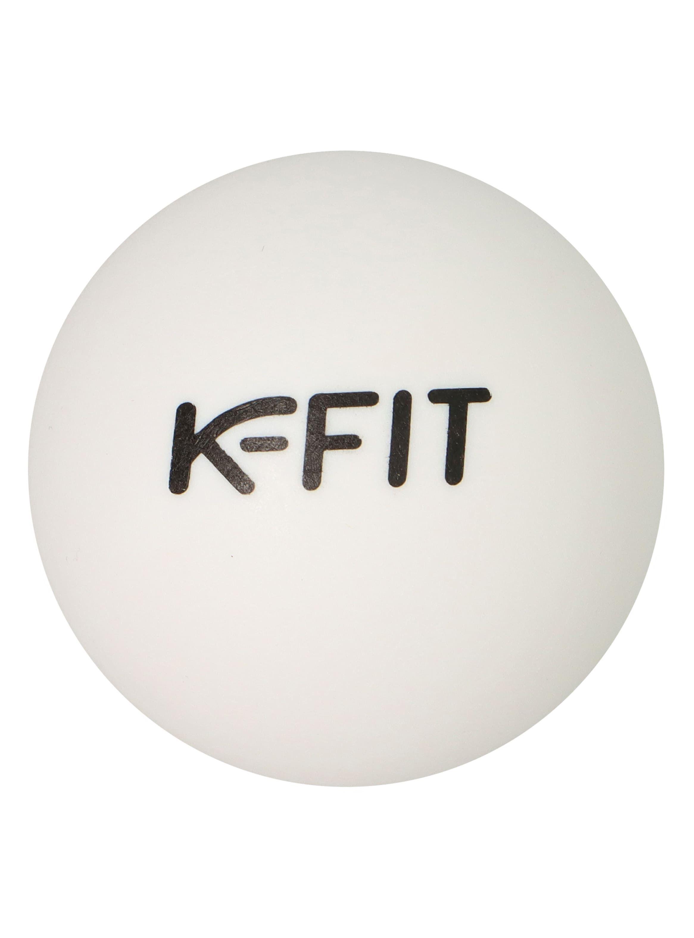6 Pelotas De Ping Pong Tenis De Mesa 100*40+ Kfit-1