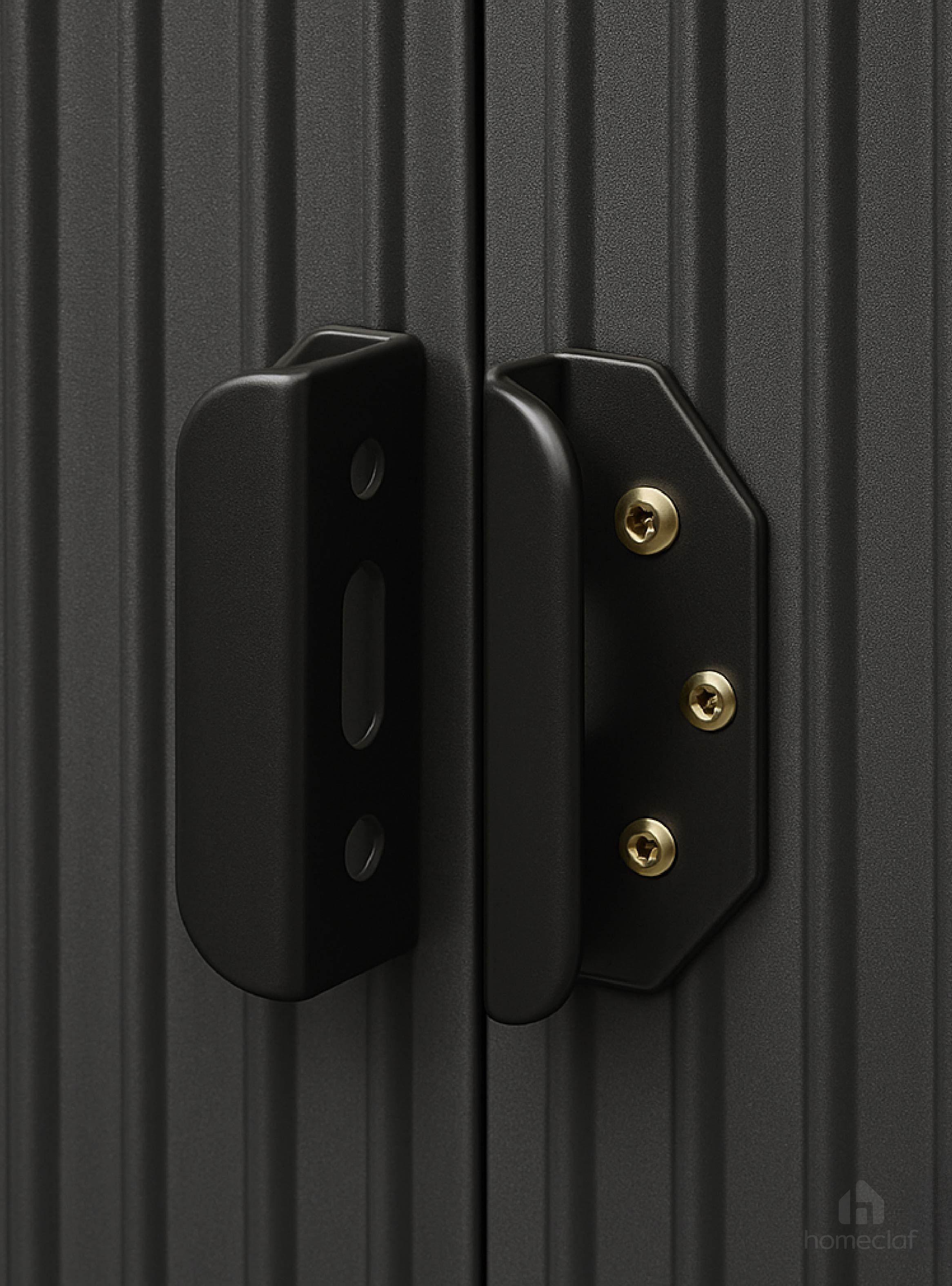 Bodega Prefabricada Jardín XXL 194x130x184-4