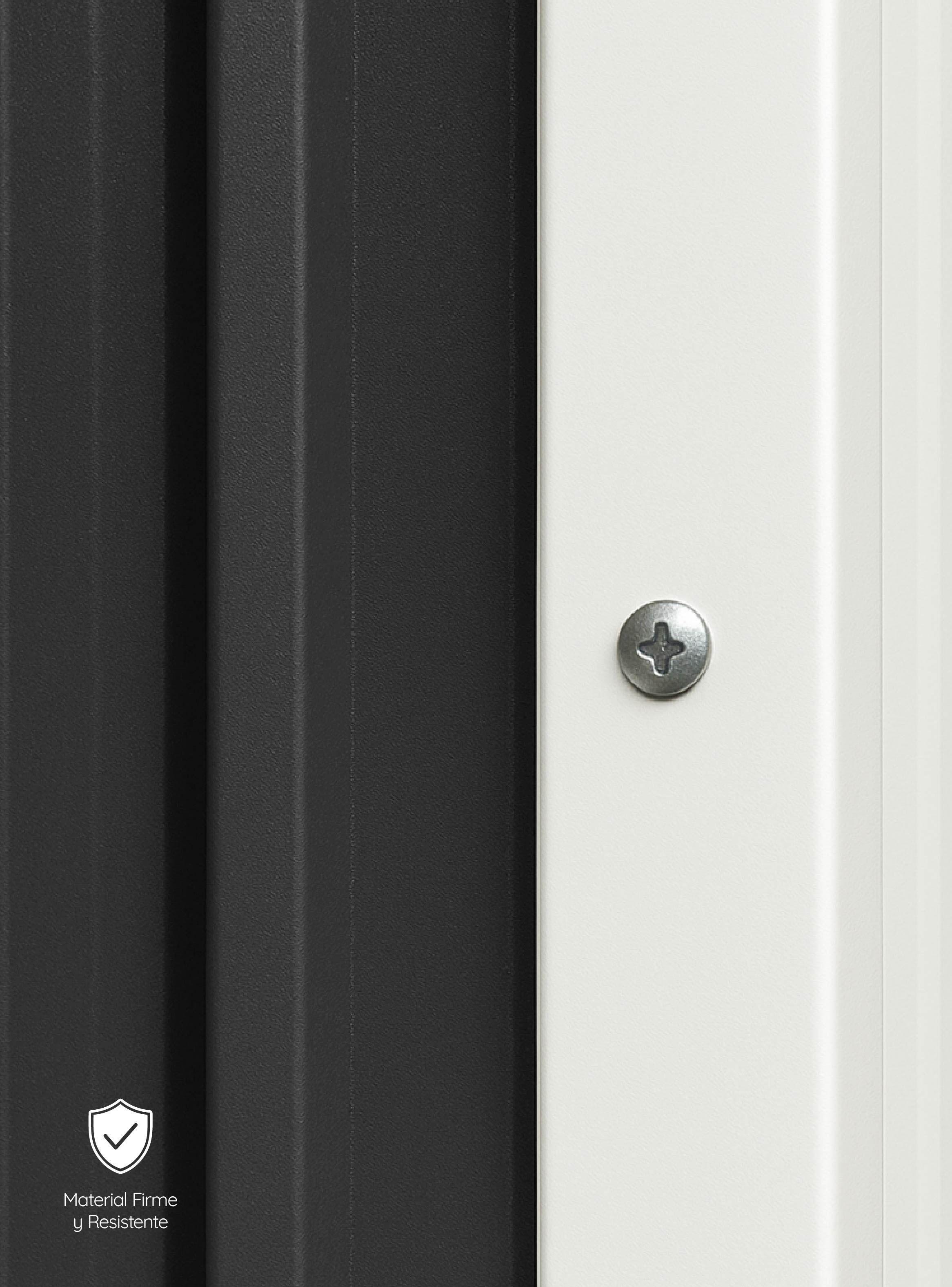 Bodega Prefabricada Jardín XXL 194x130x184-2