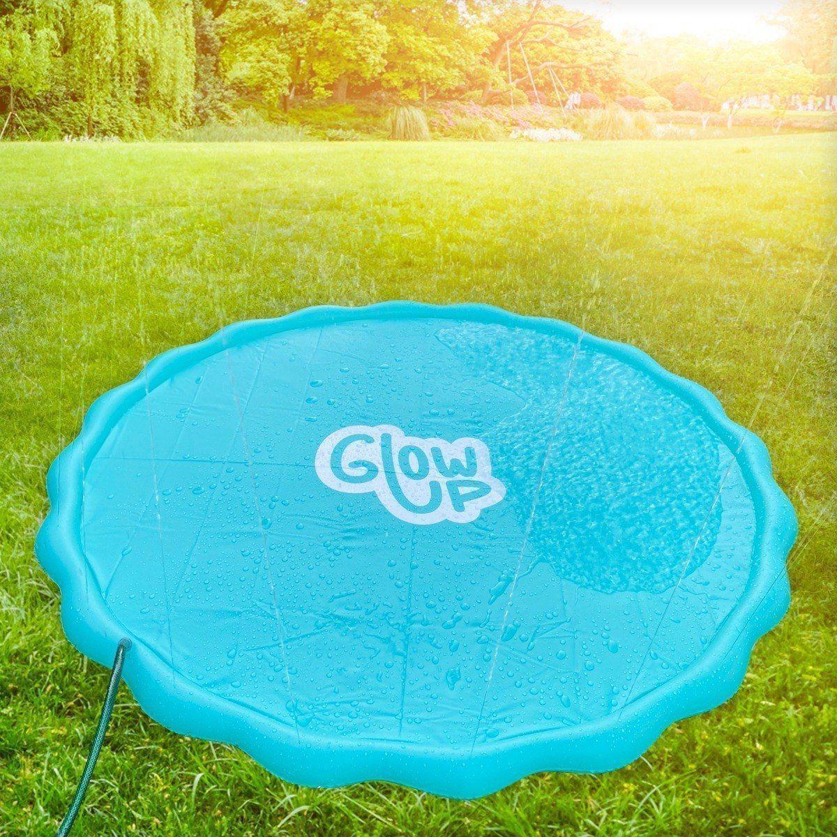 Alfombra Rociadora de Agua 1,7Mts Clásica-4