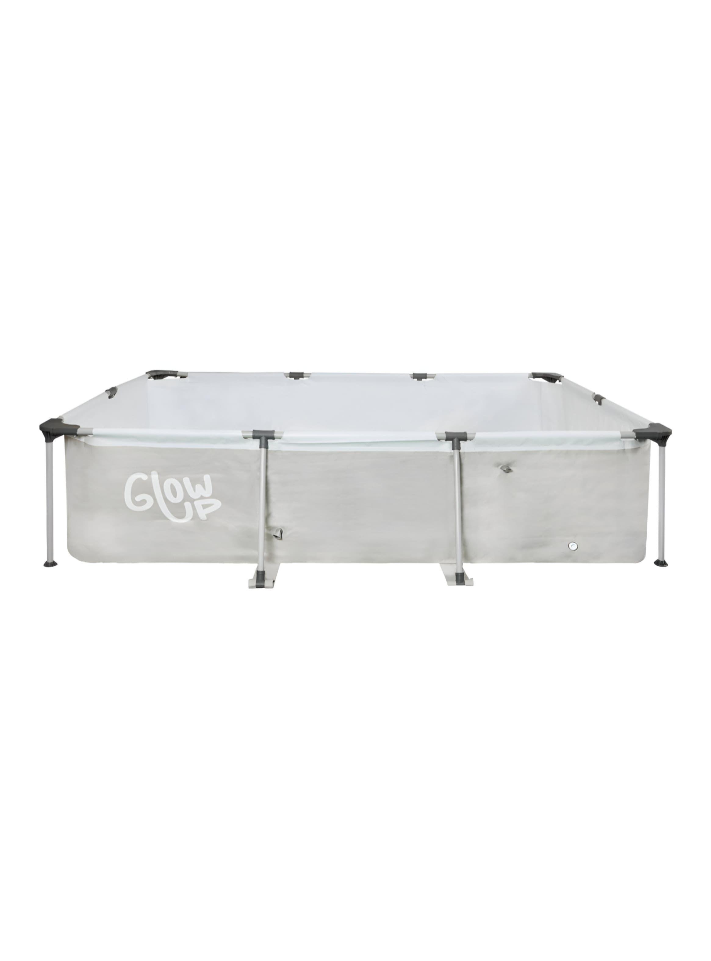 Piscina Estructural 3700 Litros Rectangular 2x3mts -7
