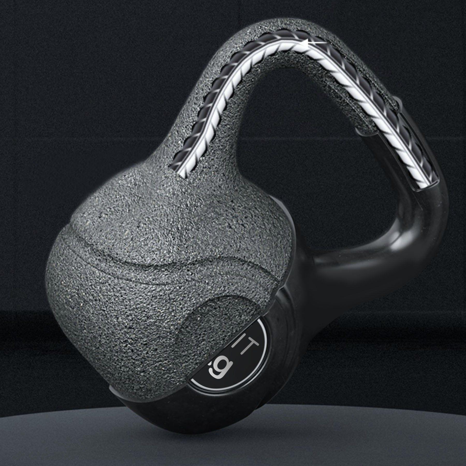Pesa Rusa Kettlebell 4kg-2