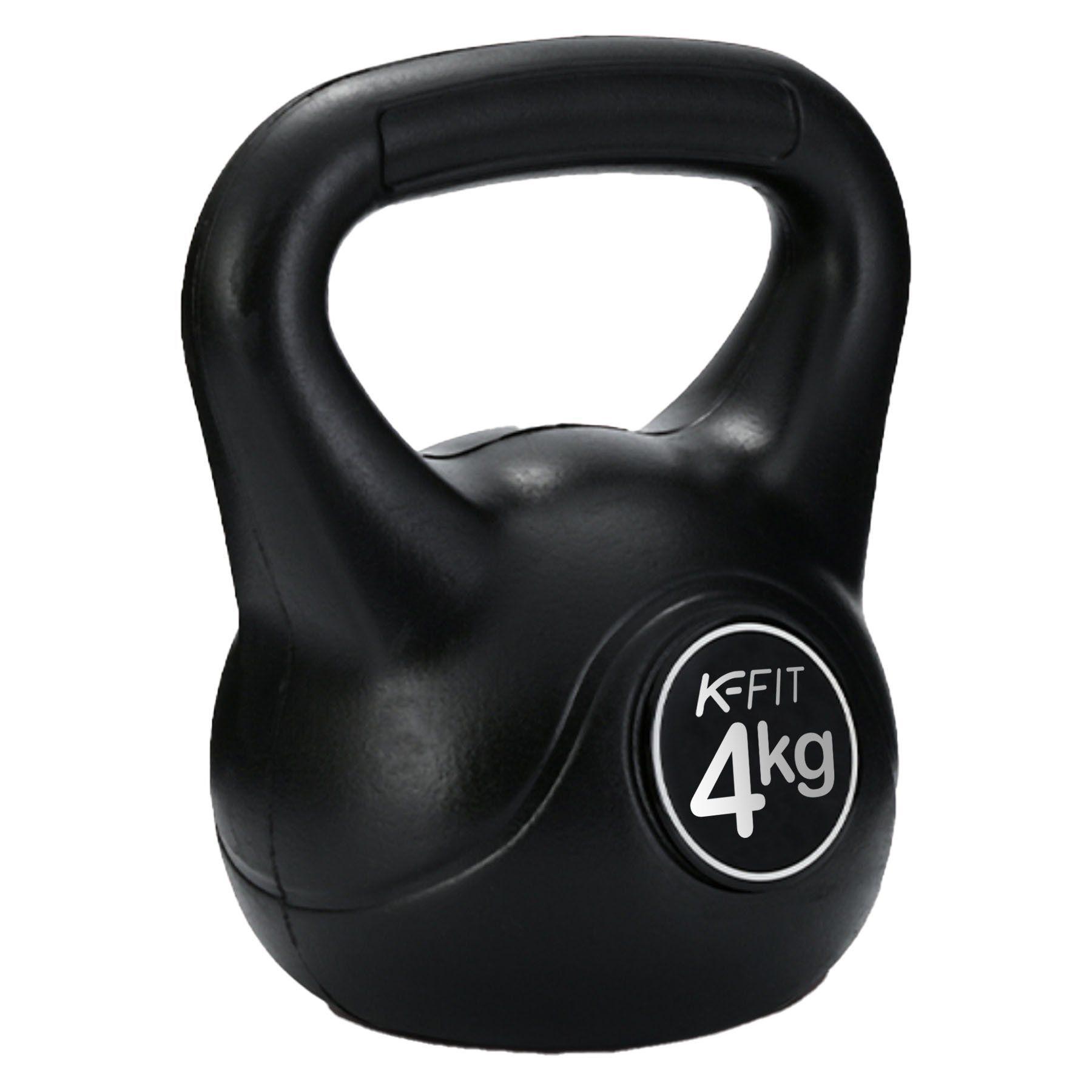 Pesa Rusa Kettlebell 4kg-1