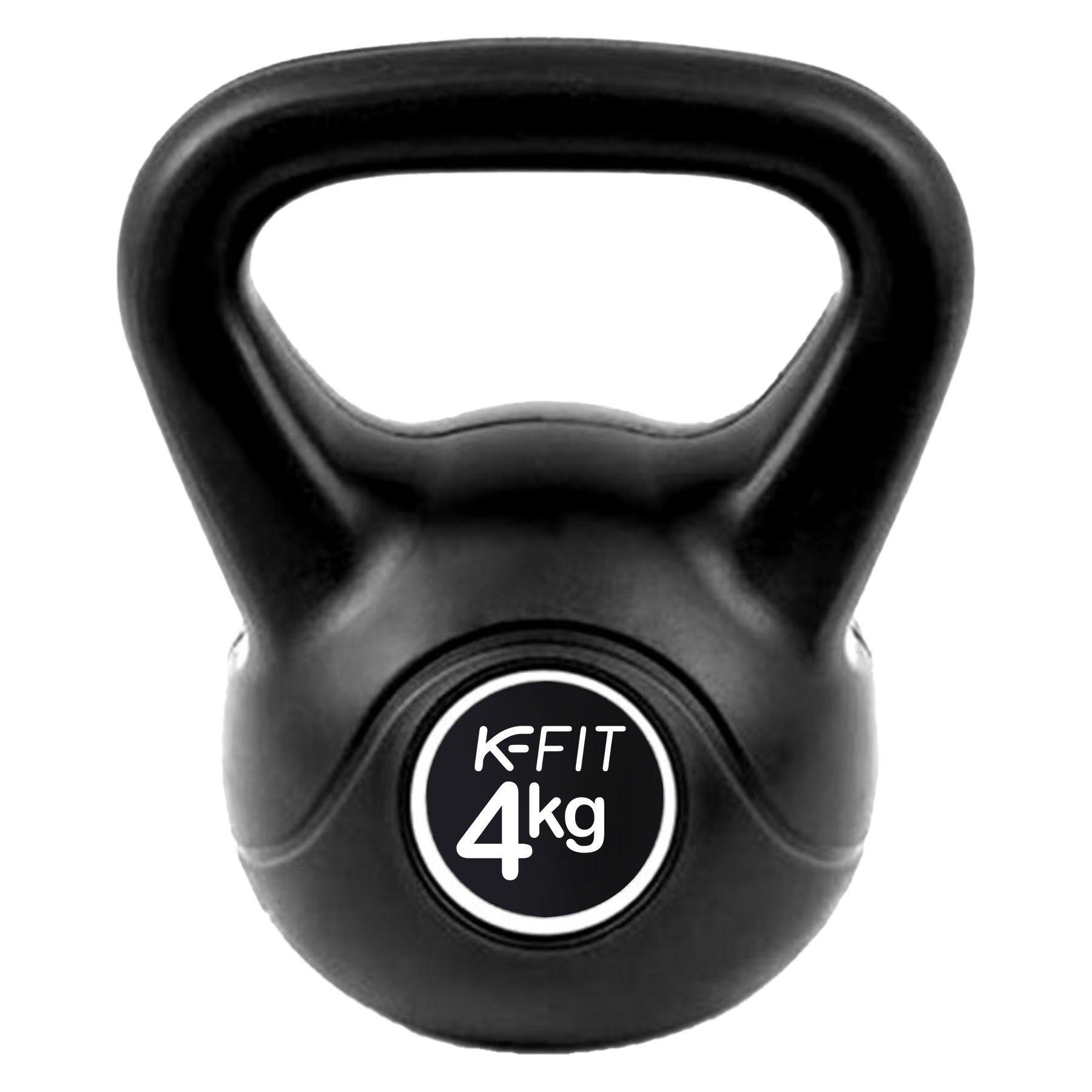Pesa Rusa Kettlebell 4kg-0