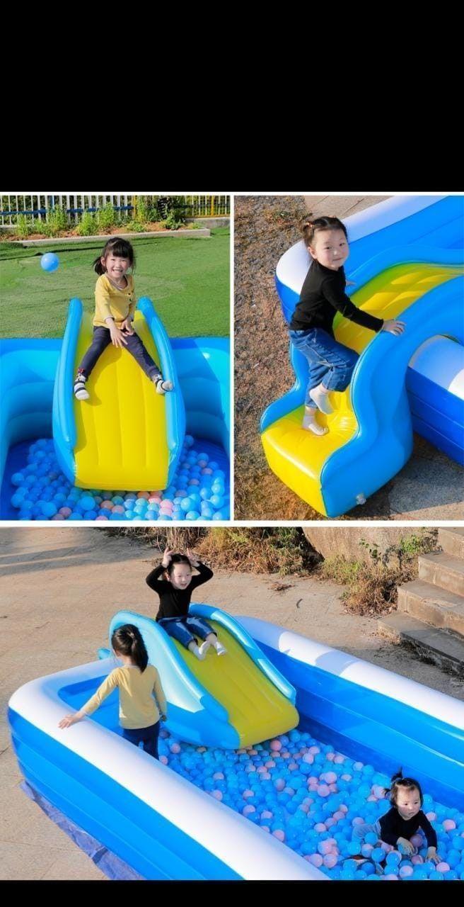 Resbalin Inflable para piscinas-3