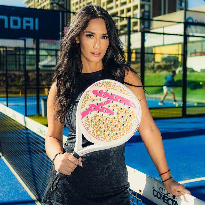 Pala Padel Carbon 3K Fiera-5