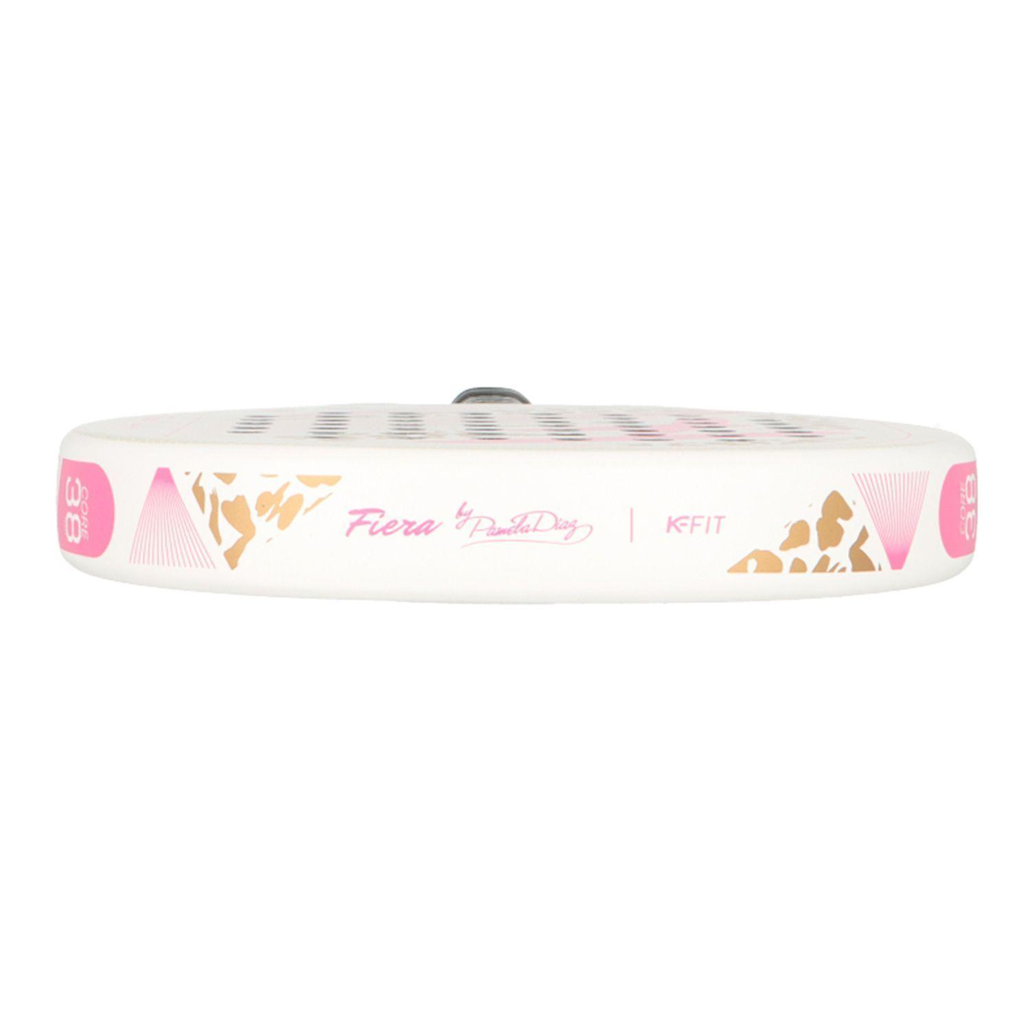 Pala Padel Carbon 3K Fiera-3