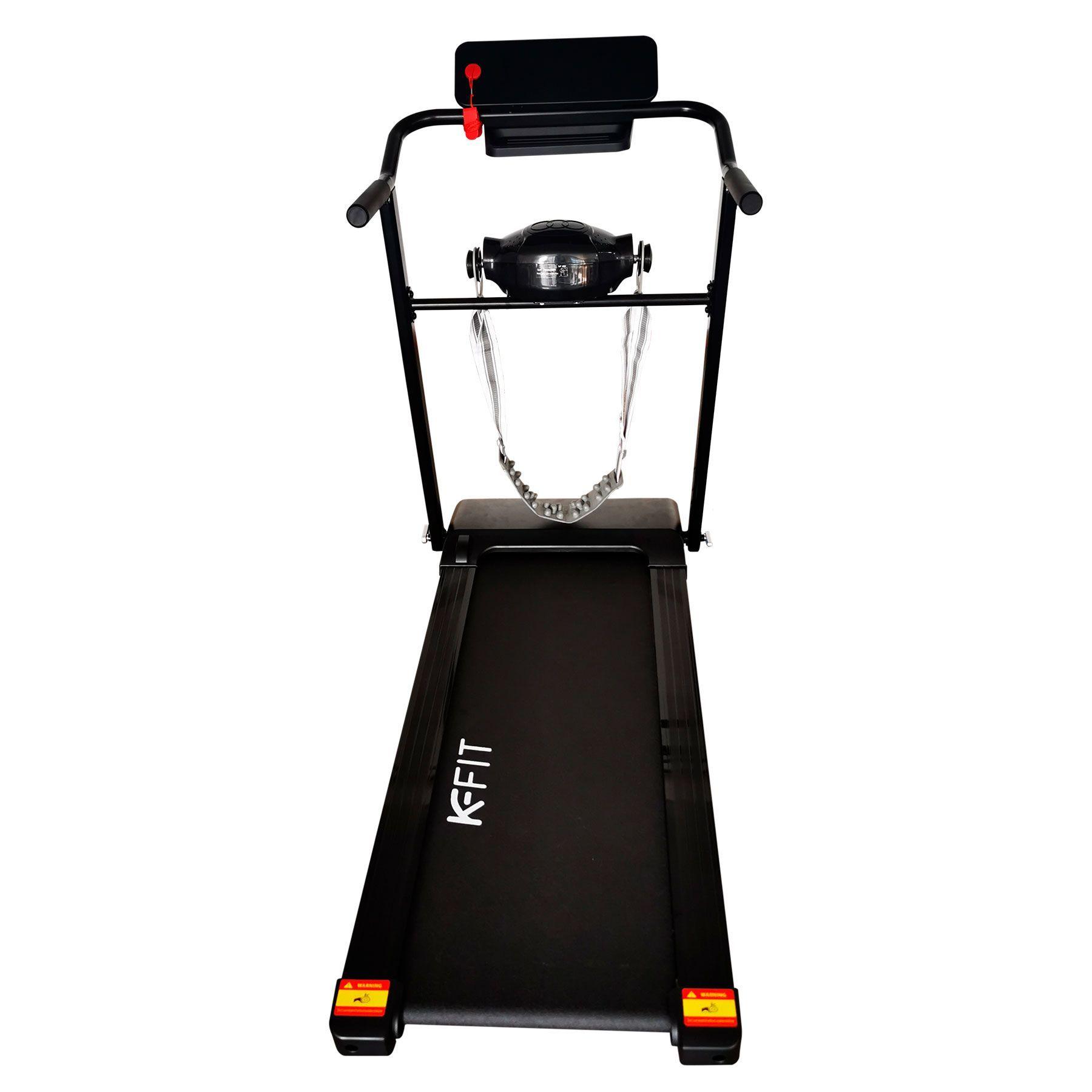 Trotadora Eléctrica Plegable Lemma 1.5HP-1