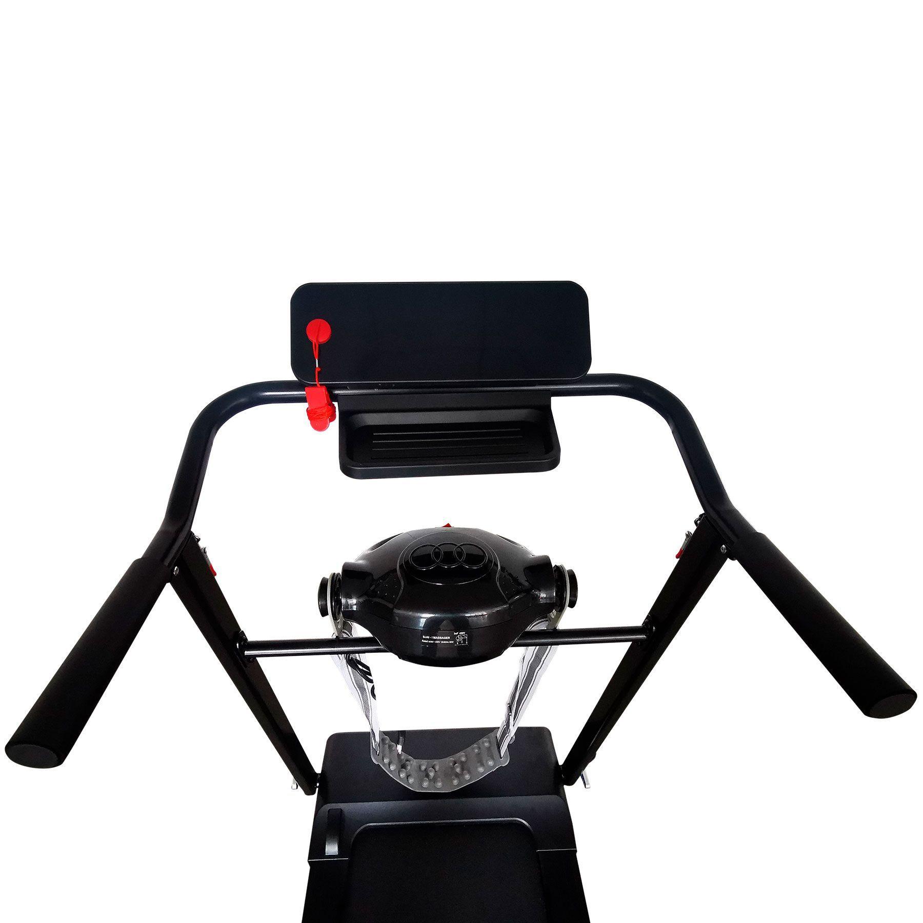 Trotadora Eléctrica Plegable Lemma 1.5HP-2