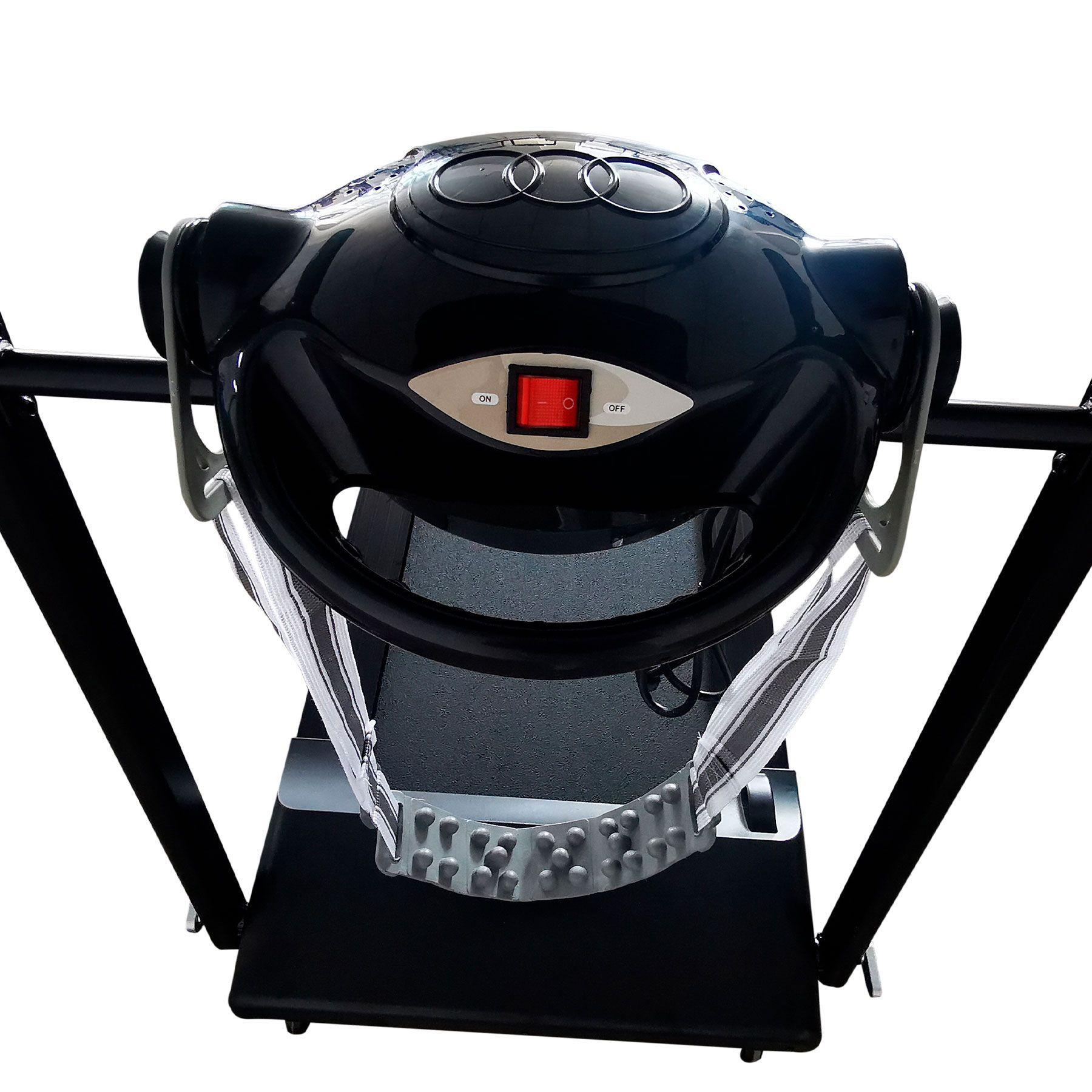 Trotadora Eléctrica Plegable Lemma 1.5HP-3