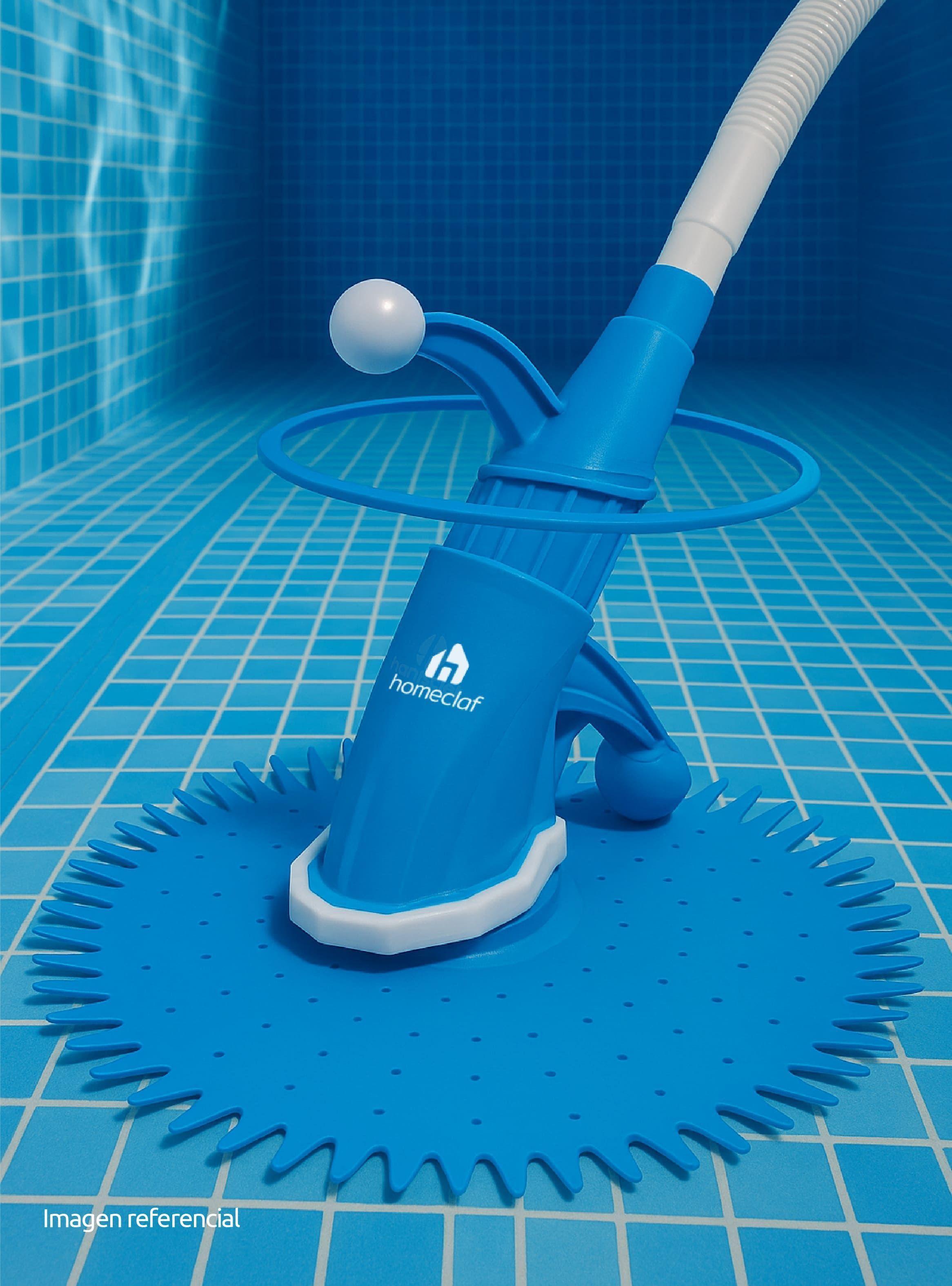 Limpiador Piscina Automático Barracuda Azul Homeclaf-5