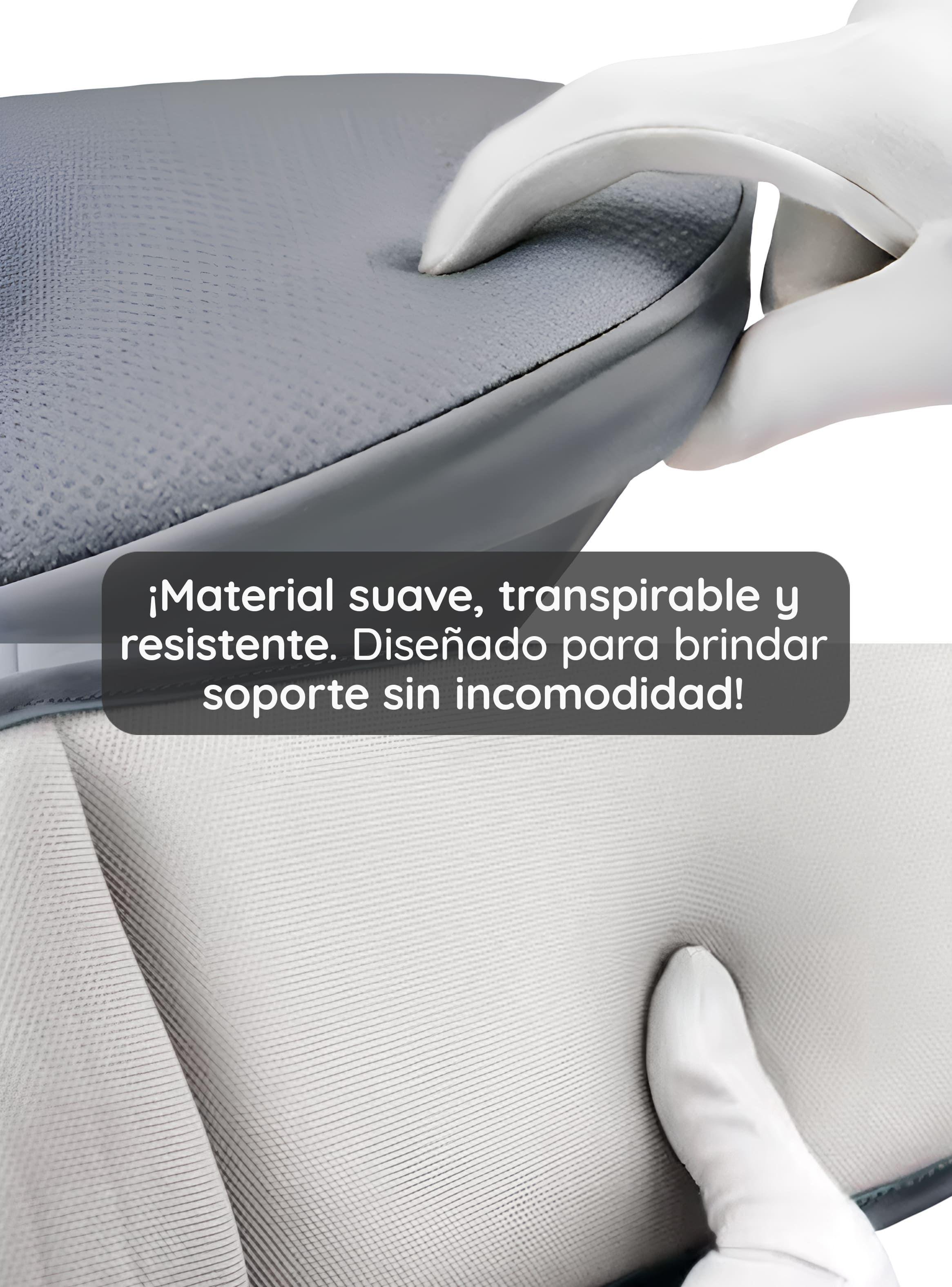 Mochila Portabebé Ergonómico Multifuncional 6en1 Glowup-2