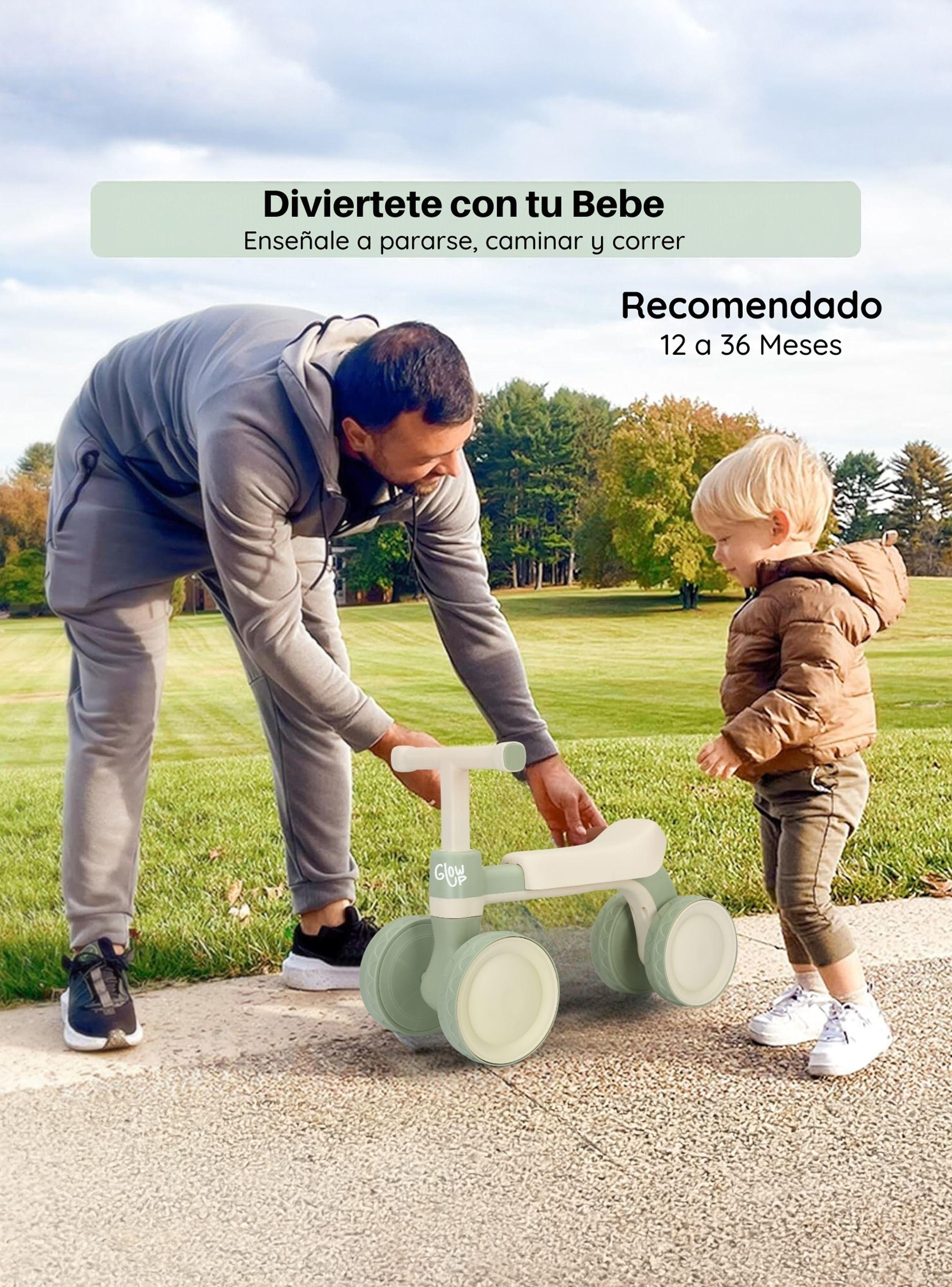Triciclo Infantil Fiori Niño Niña Paseo-2