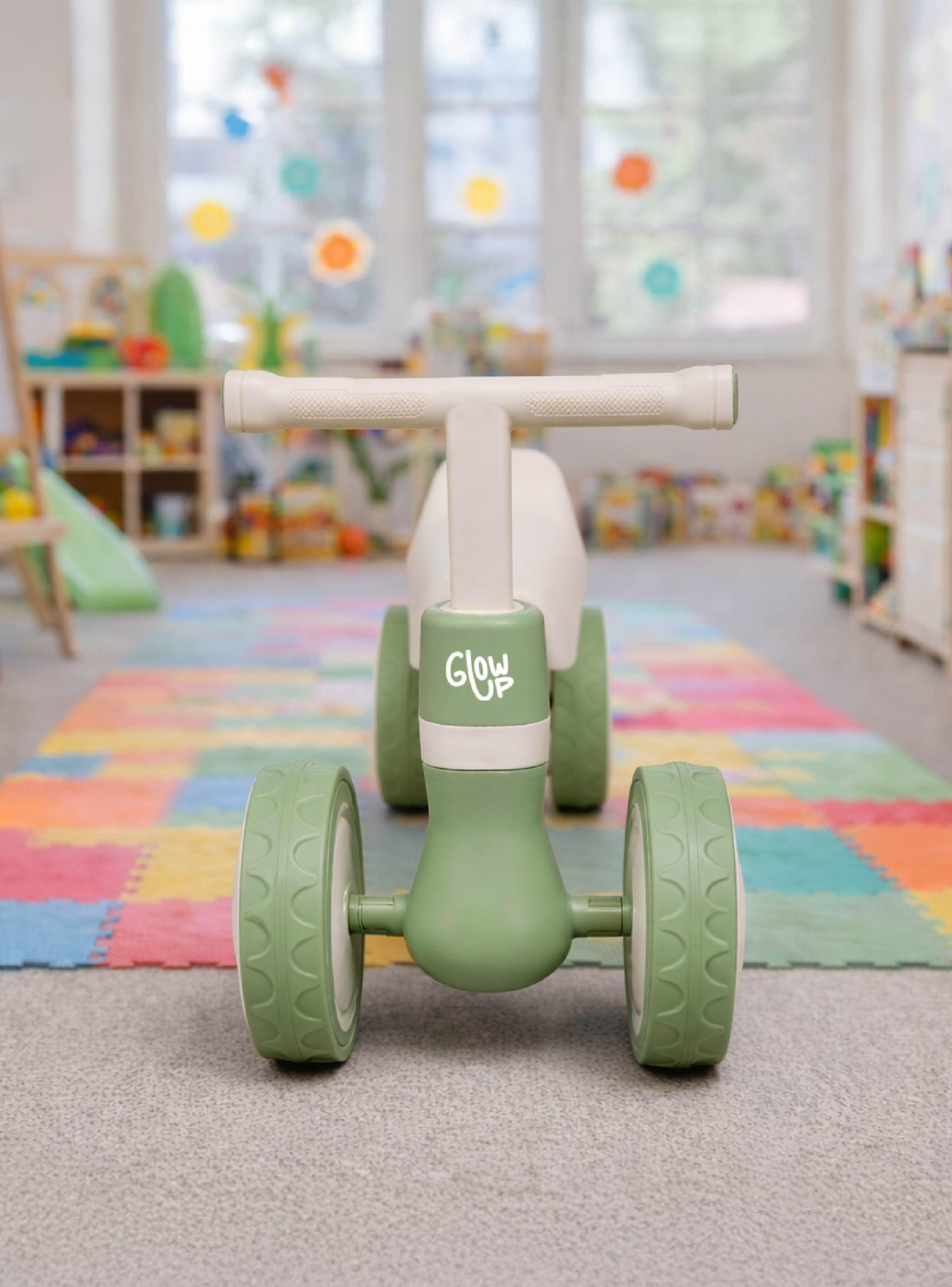 Triciclo Infantil Fiori Niño Niña Paseo-4