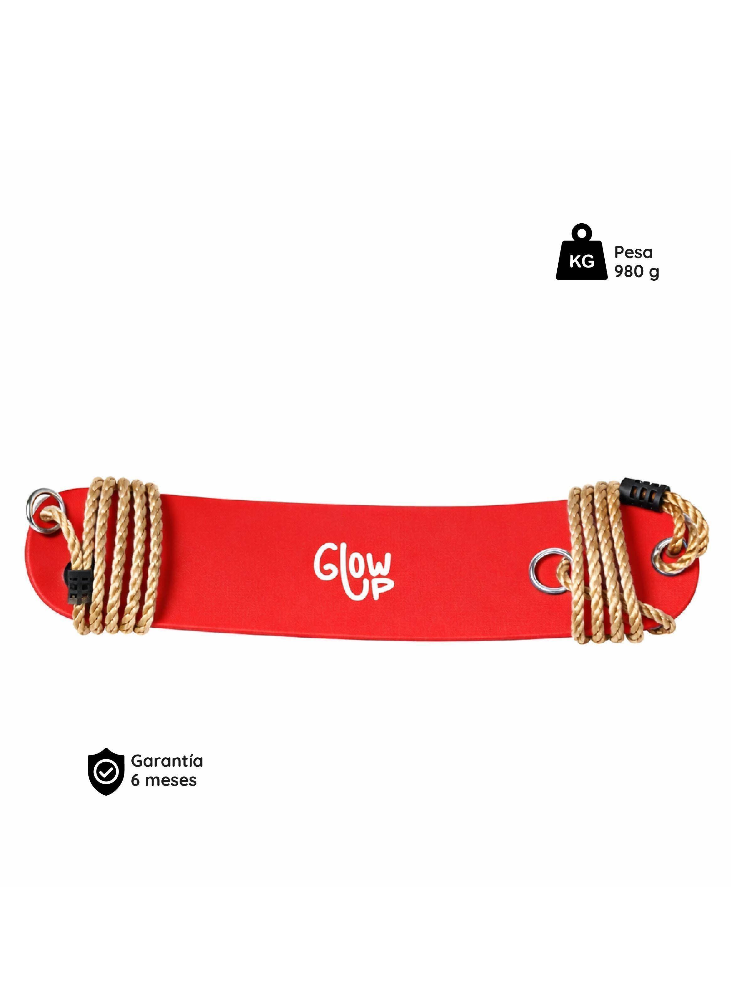 Columpio Eva Rojo-2