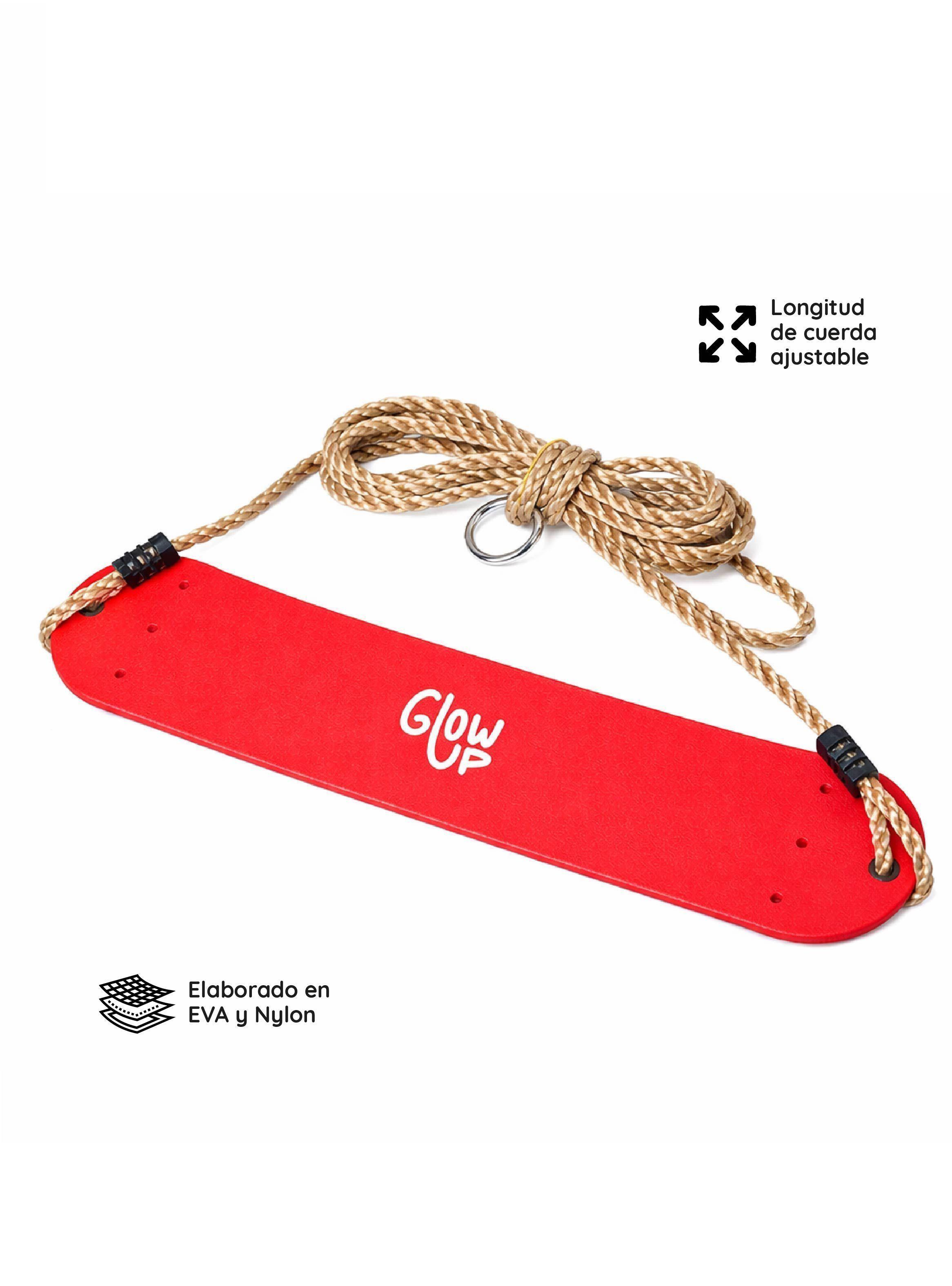 Columpio Eva Rojo-3