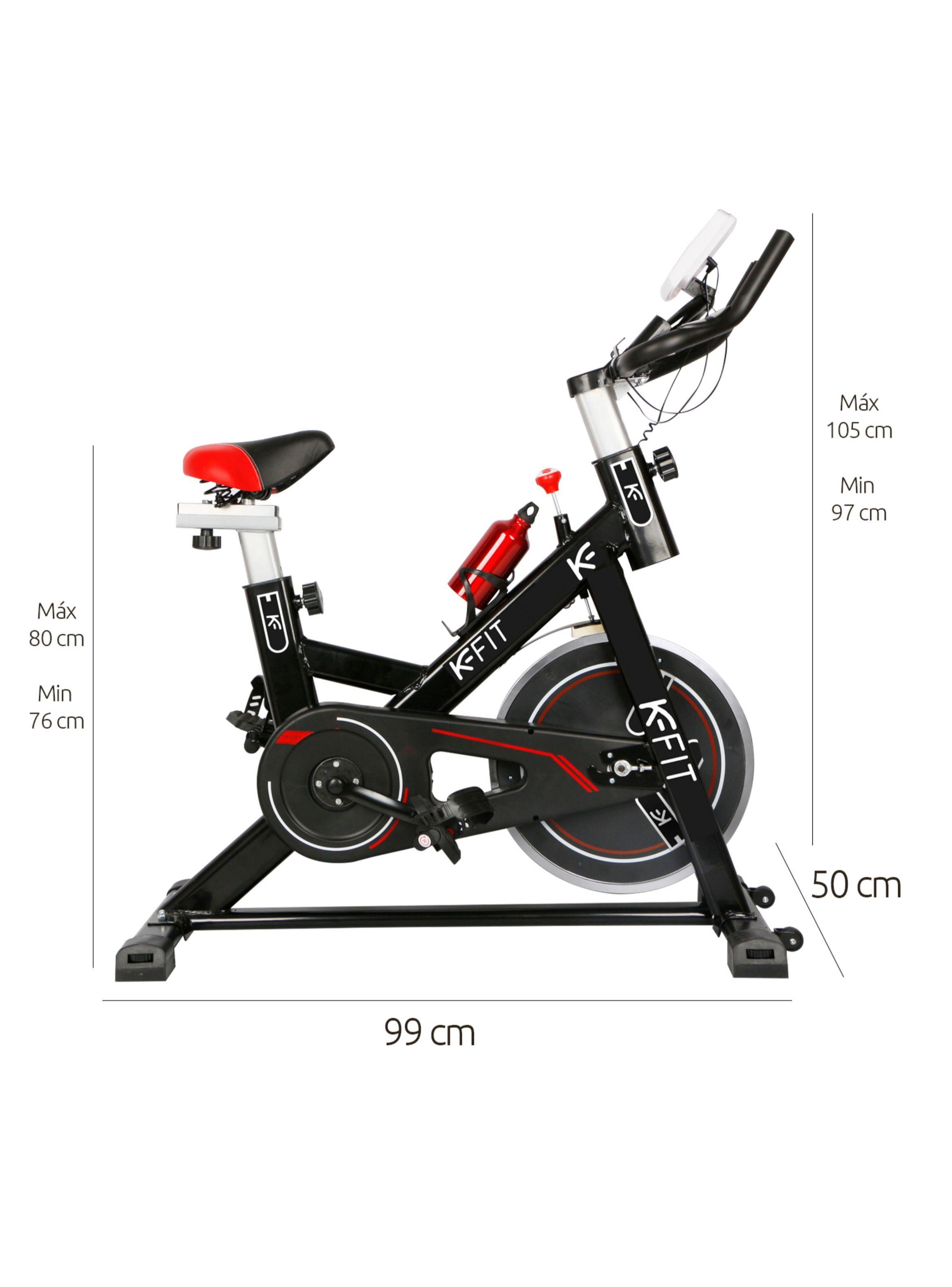 Bicicleta Easy Bike Spinning-1
