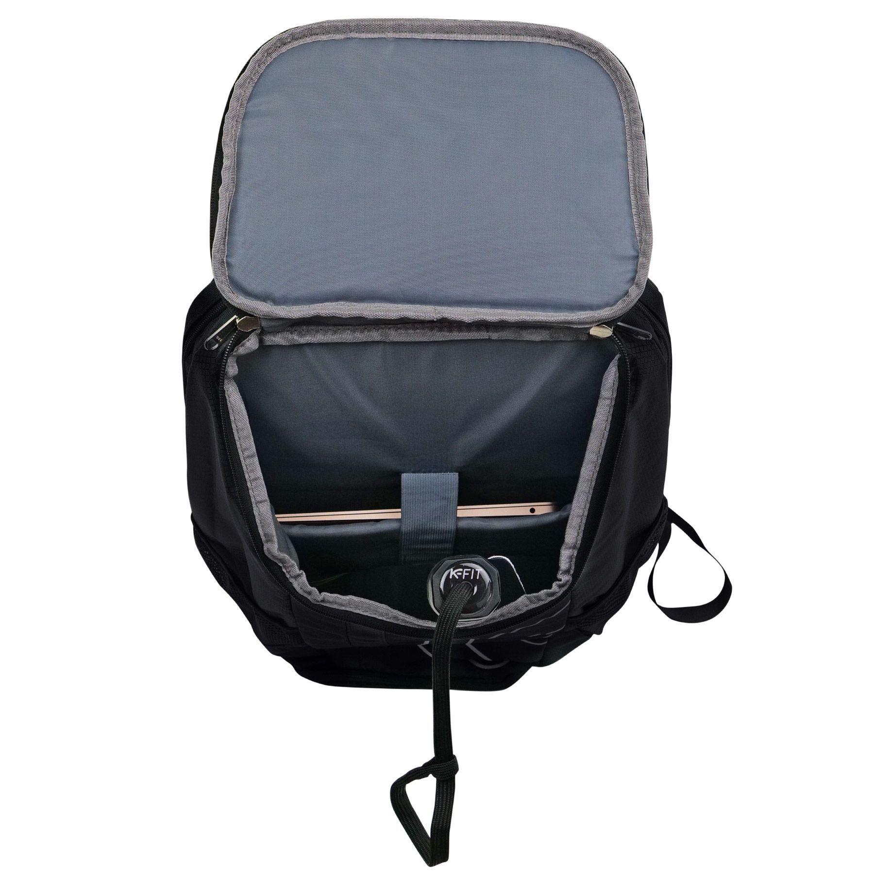 Mochila de Padel Hada Negro-3