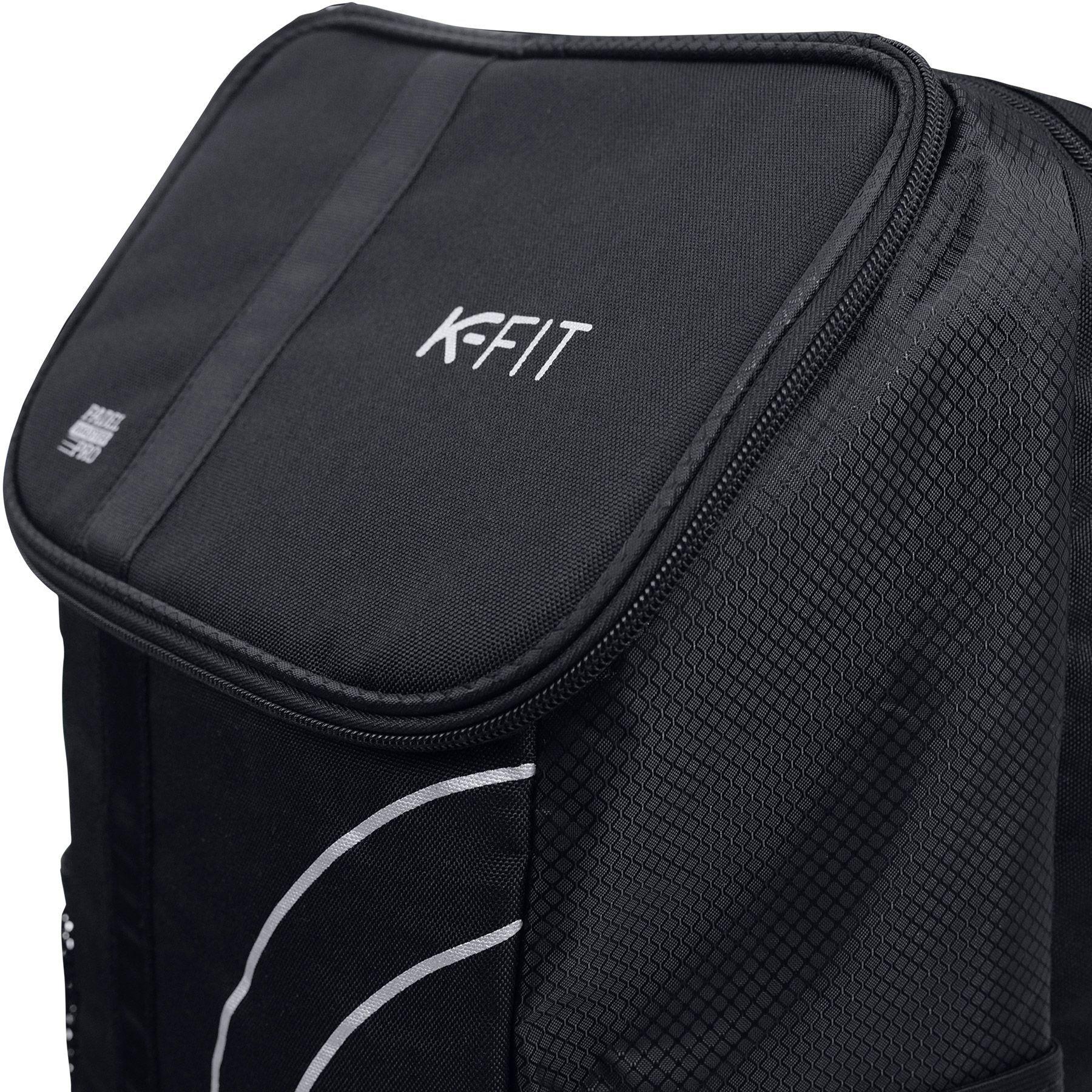 Mochila de Padel Hada Negro-6