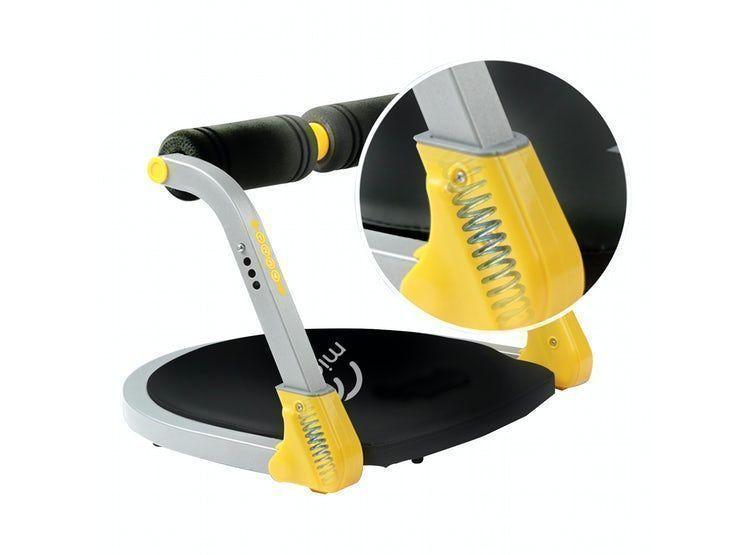 Máquina Abdominales Smart Total Core-2