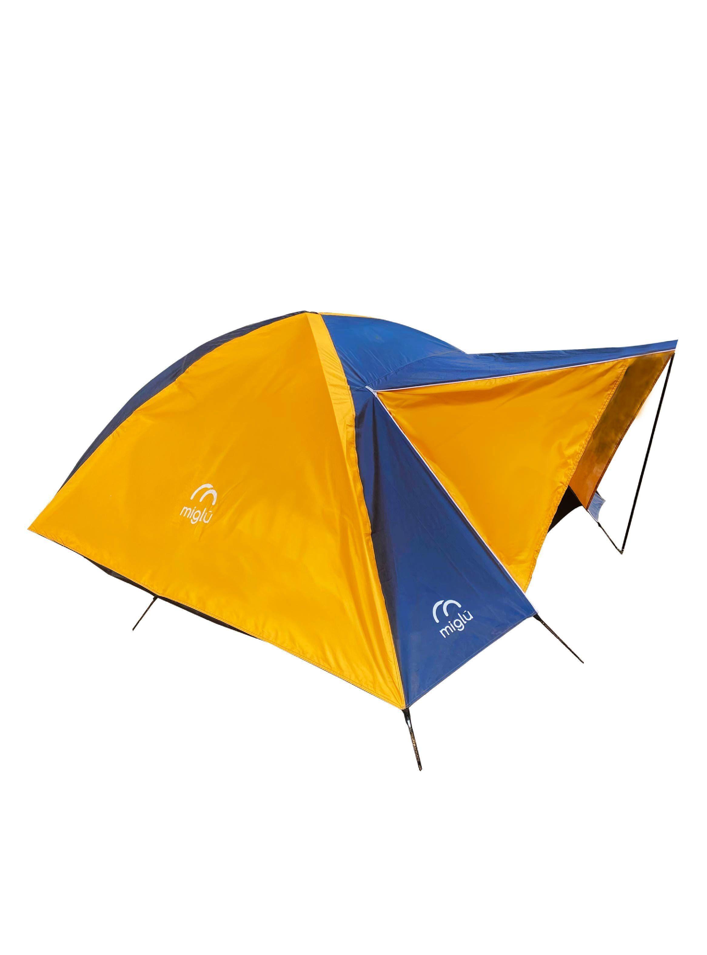 Carpa Camping Miglu Para 4 personas Outdoor-0