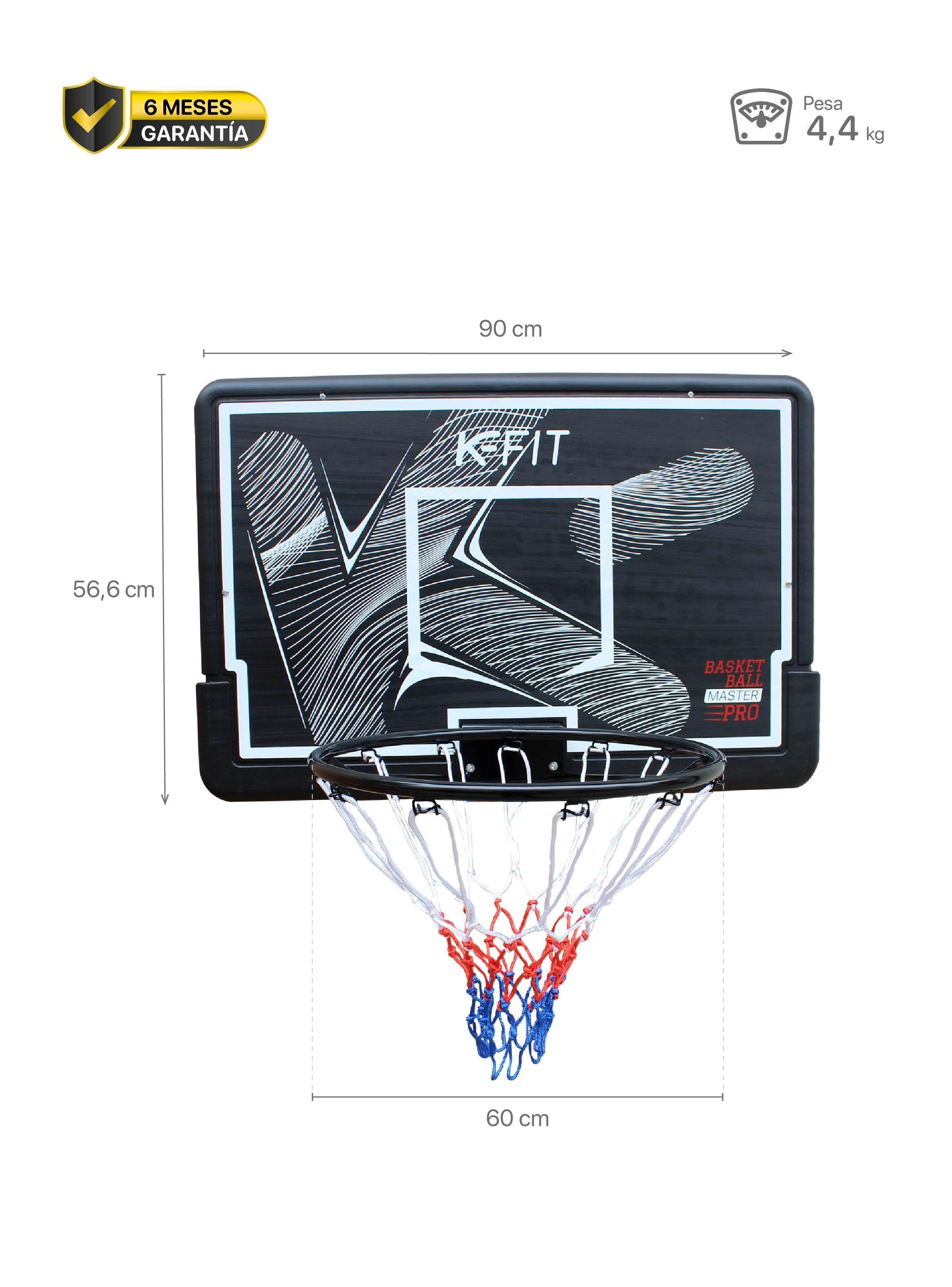 Aro de Basketball de Pared K-FIT-1