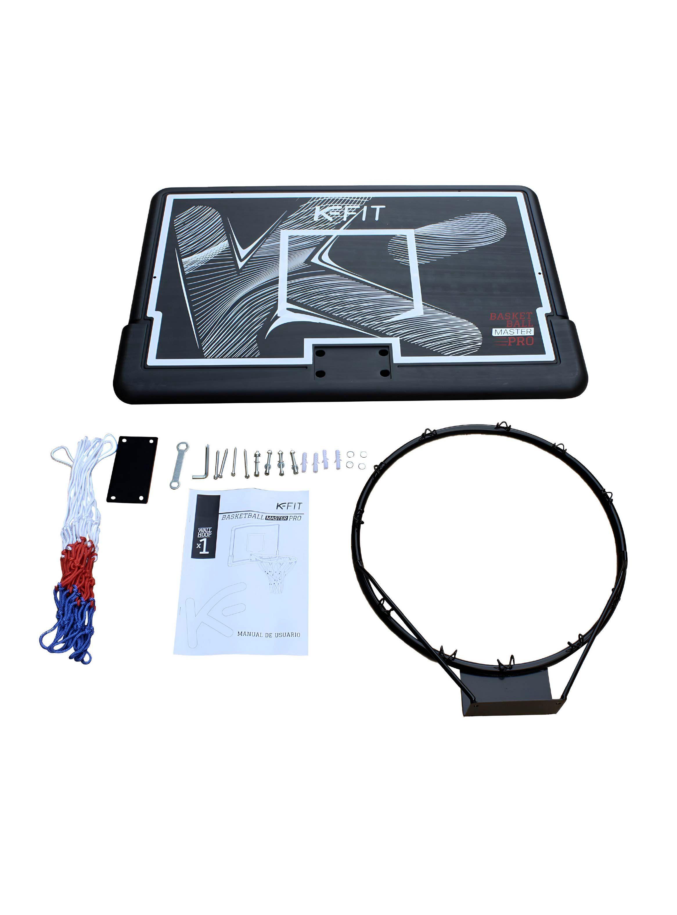 Aro de Basketball de Pared K-FIT-3