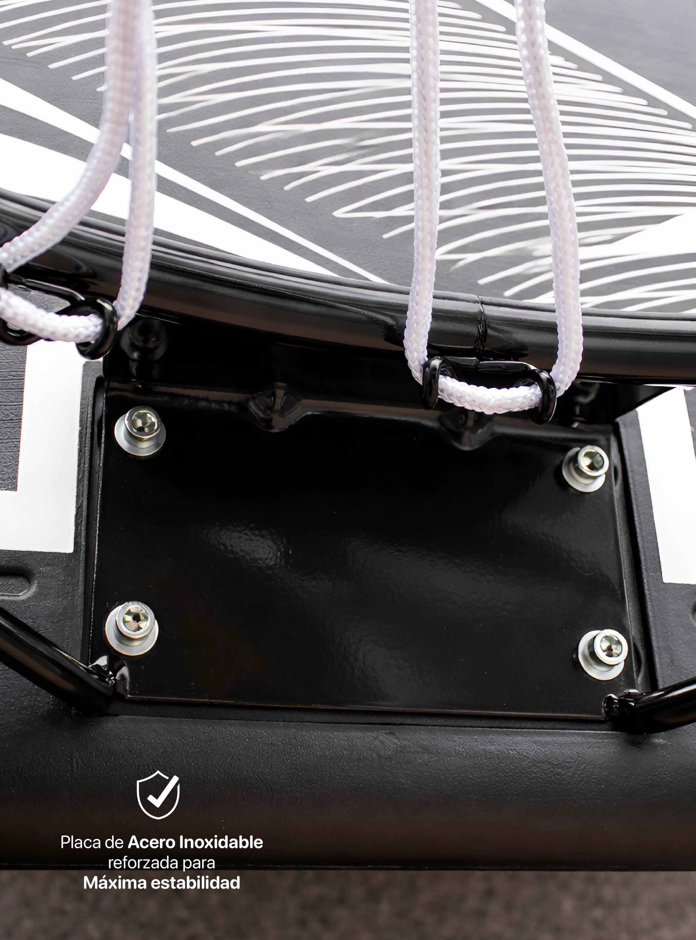 Aro de Basketball de Pared K-FIT-4