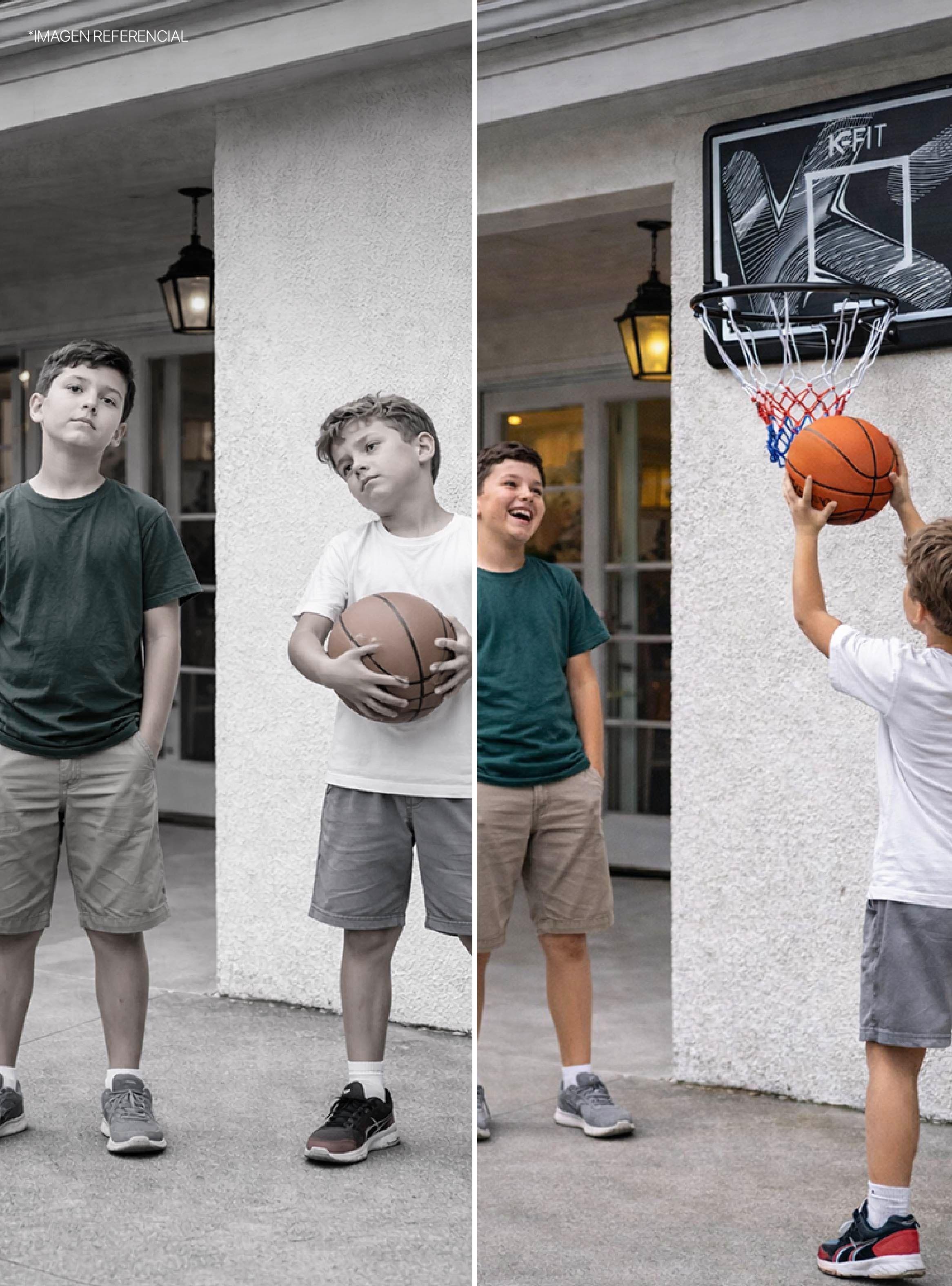 Aro de Basketball de Pared K-FIT-5