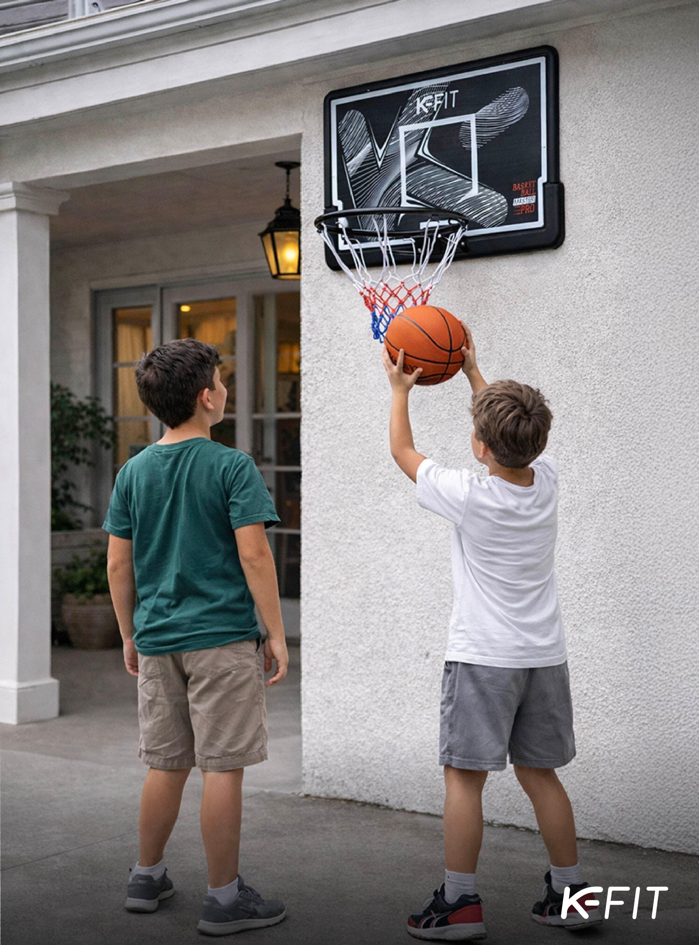 Aro de Basketball de Pared K-FIT-6