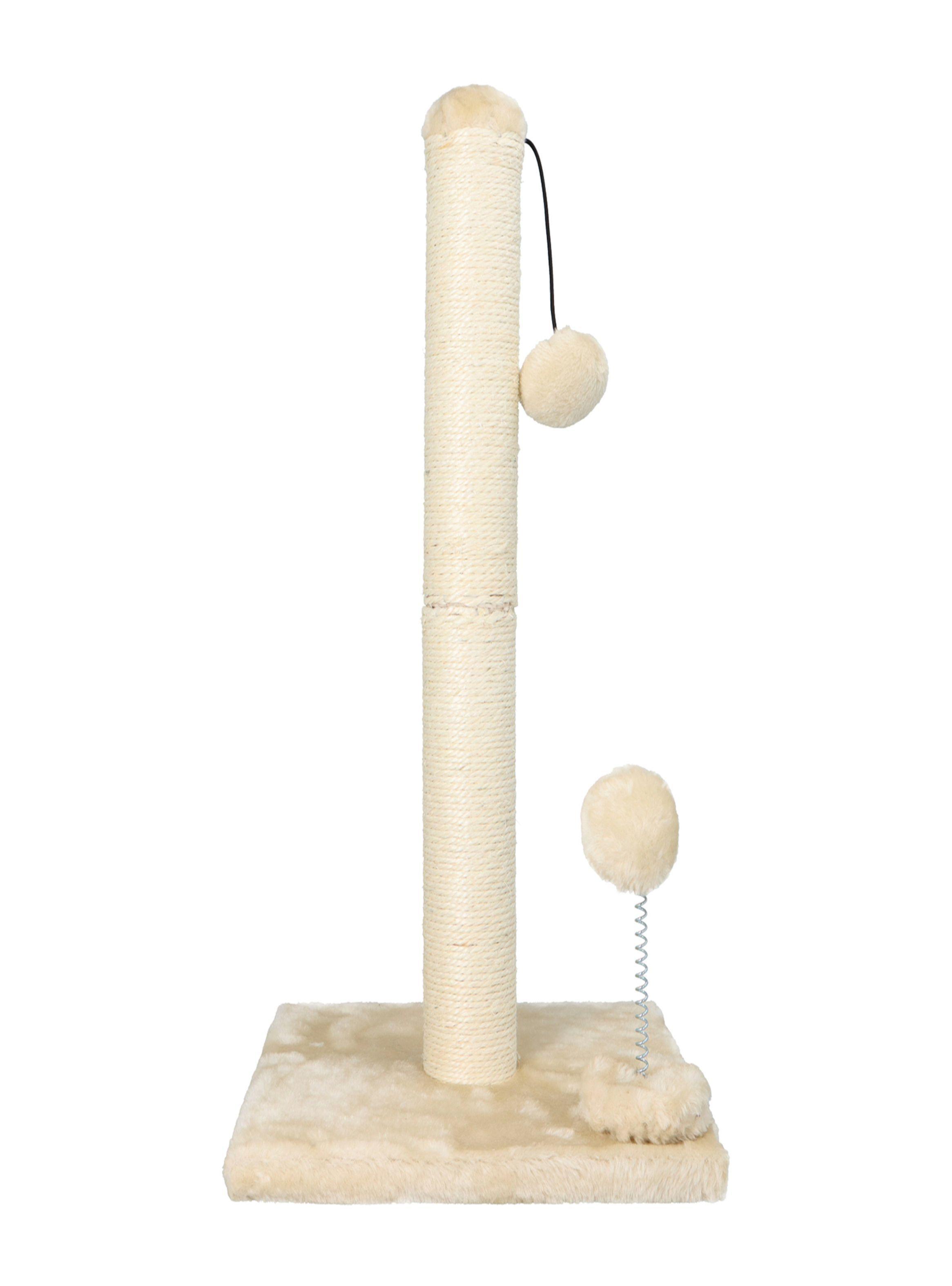 Rascador gimnasio para gatos 56x30x30-0