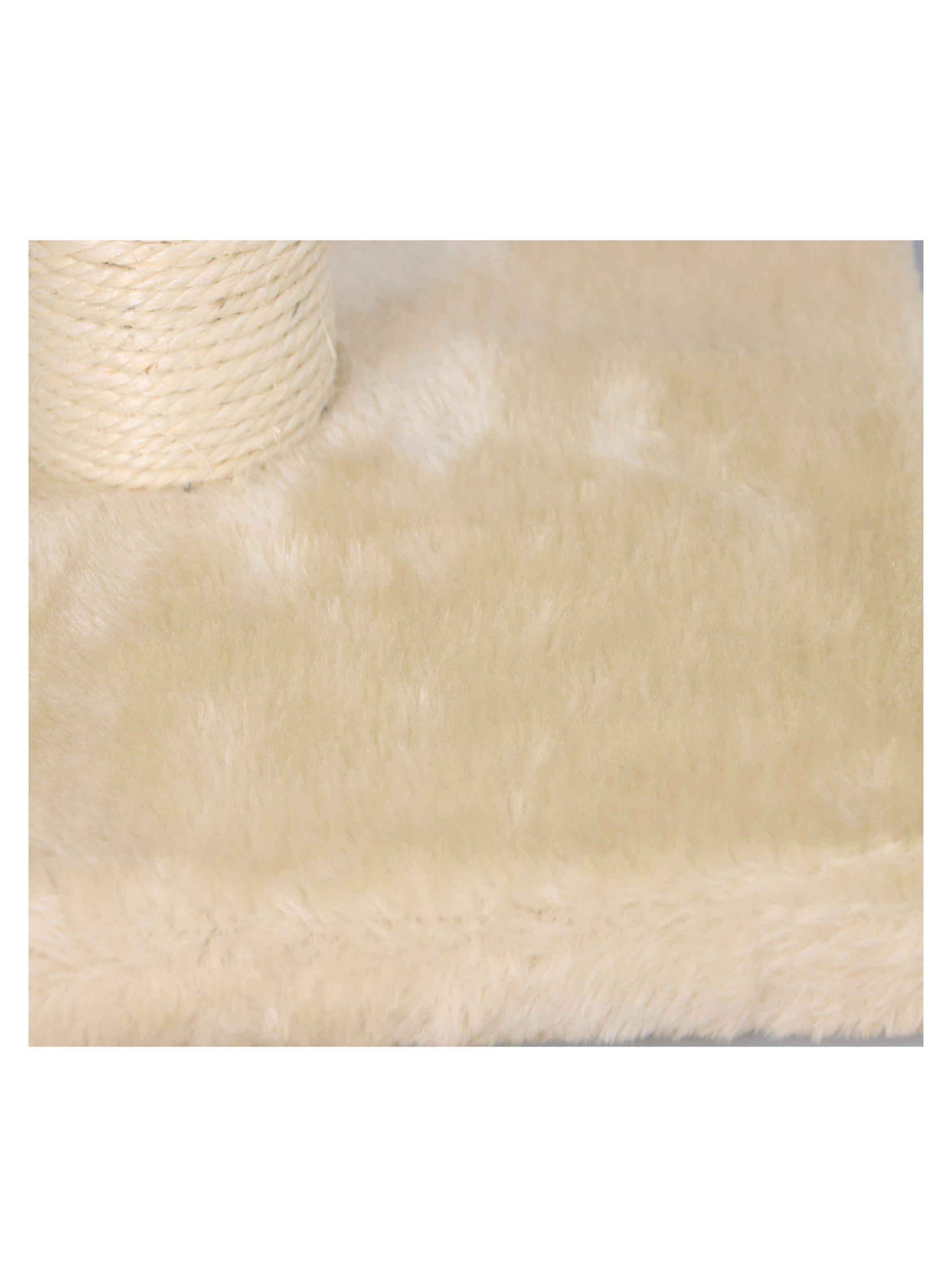 Rascador gimnasio para gatos 56x30x30-3