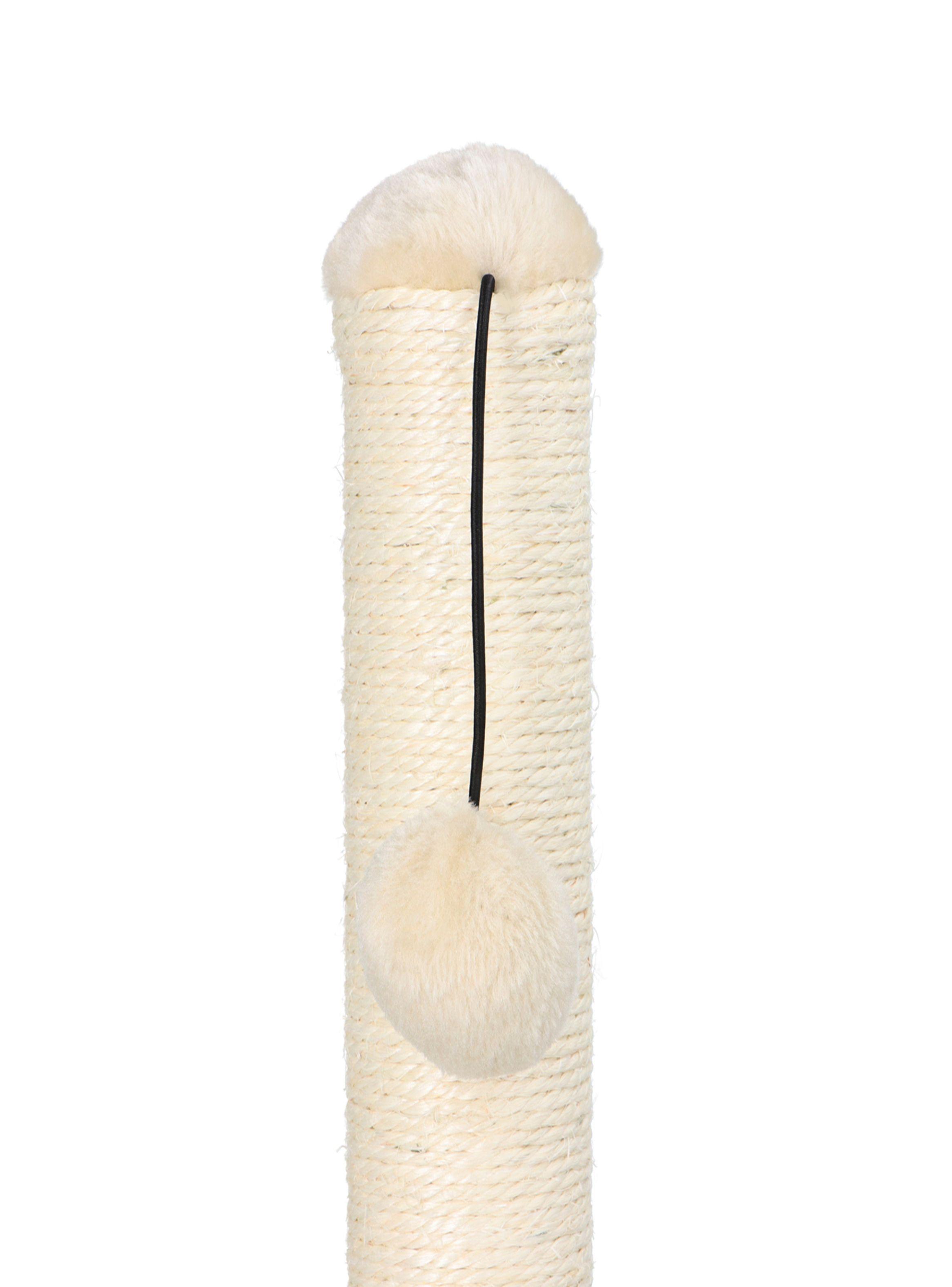 Rascador gimnasio para gatos 56x30x30-4