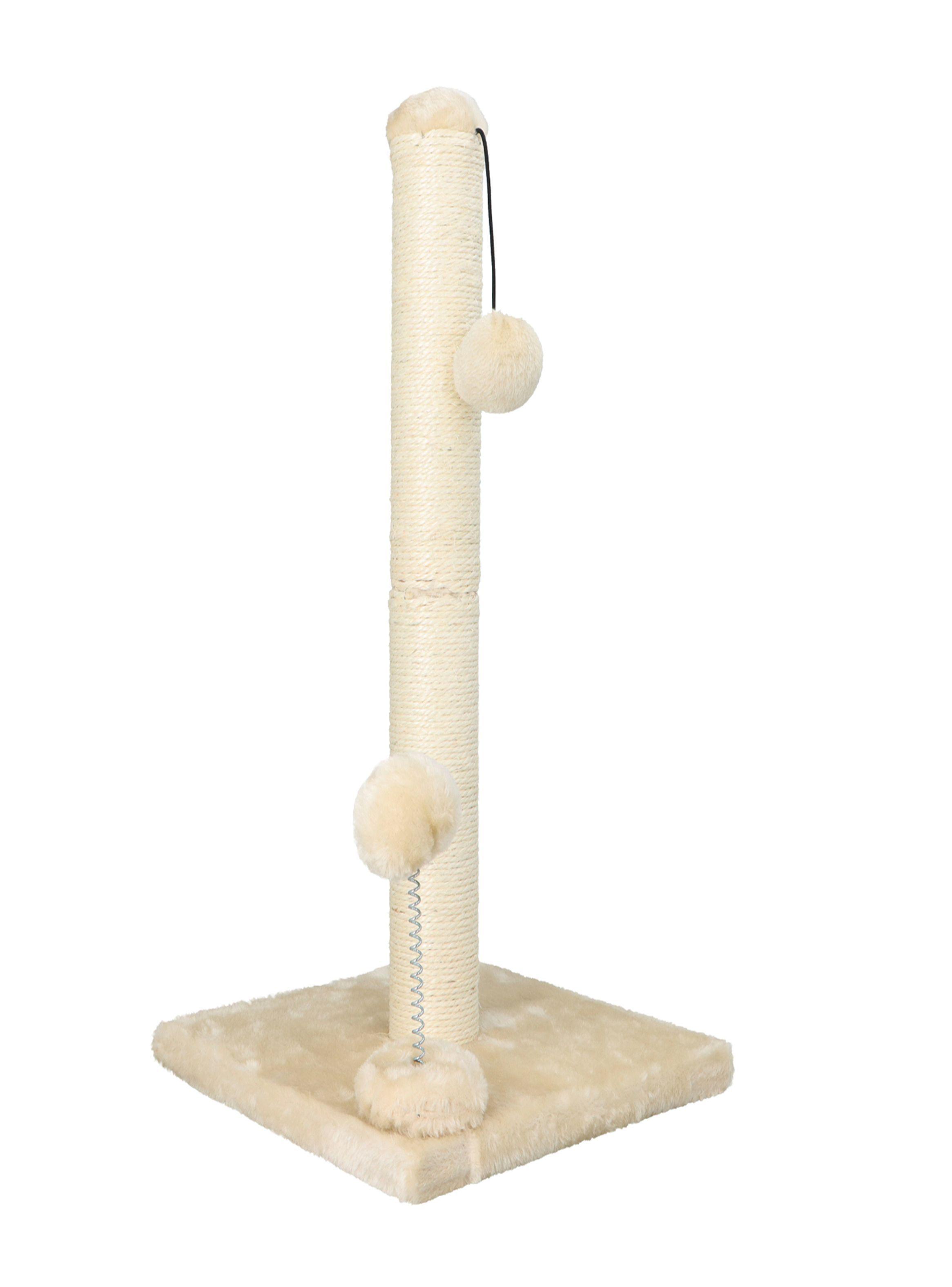 Rascador gimnasio para gatos 56x30x30-6