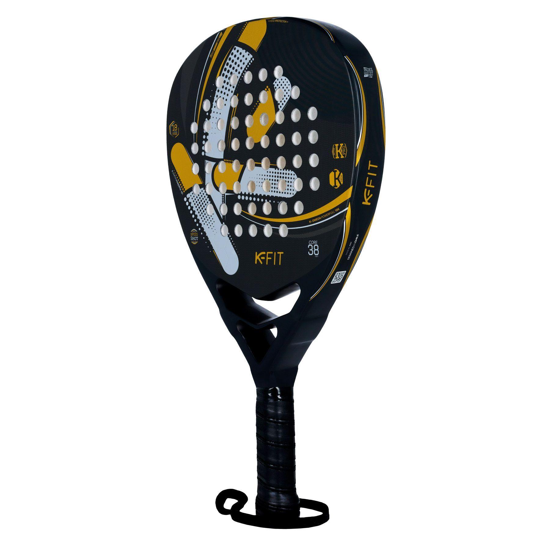 Pala Padel K-Omega Powerful 18K-1