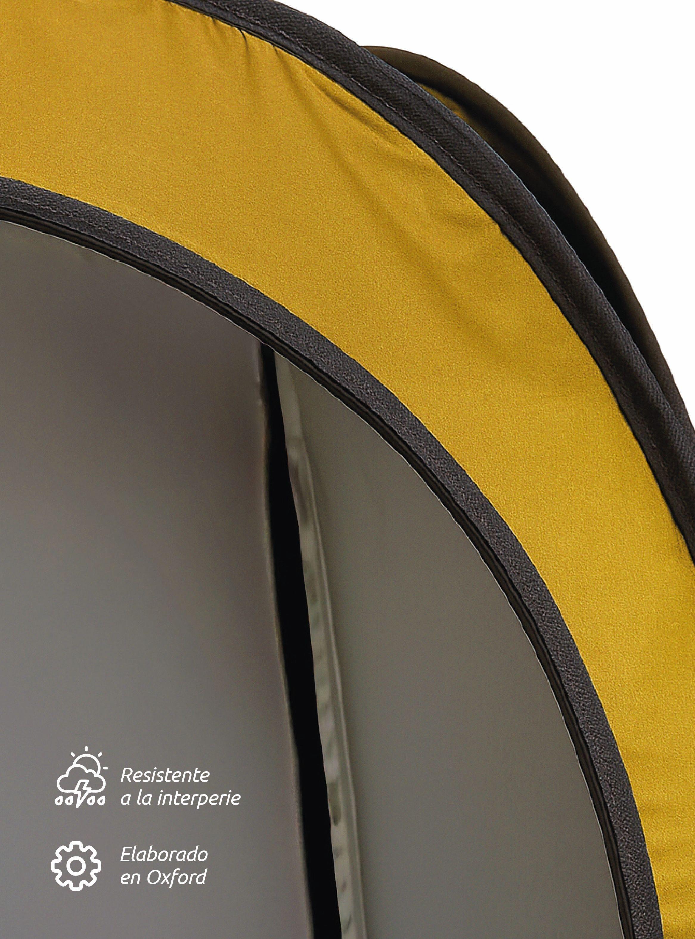 Carpa Portátil y Baño para Camping Miglú con Ducha Solar 20 lts-4