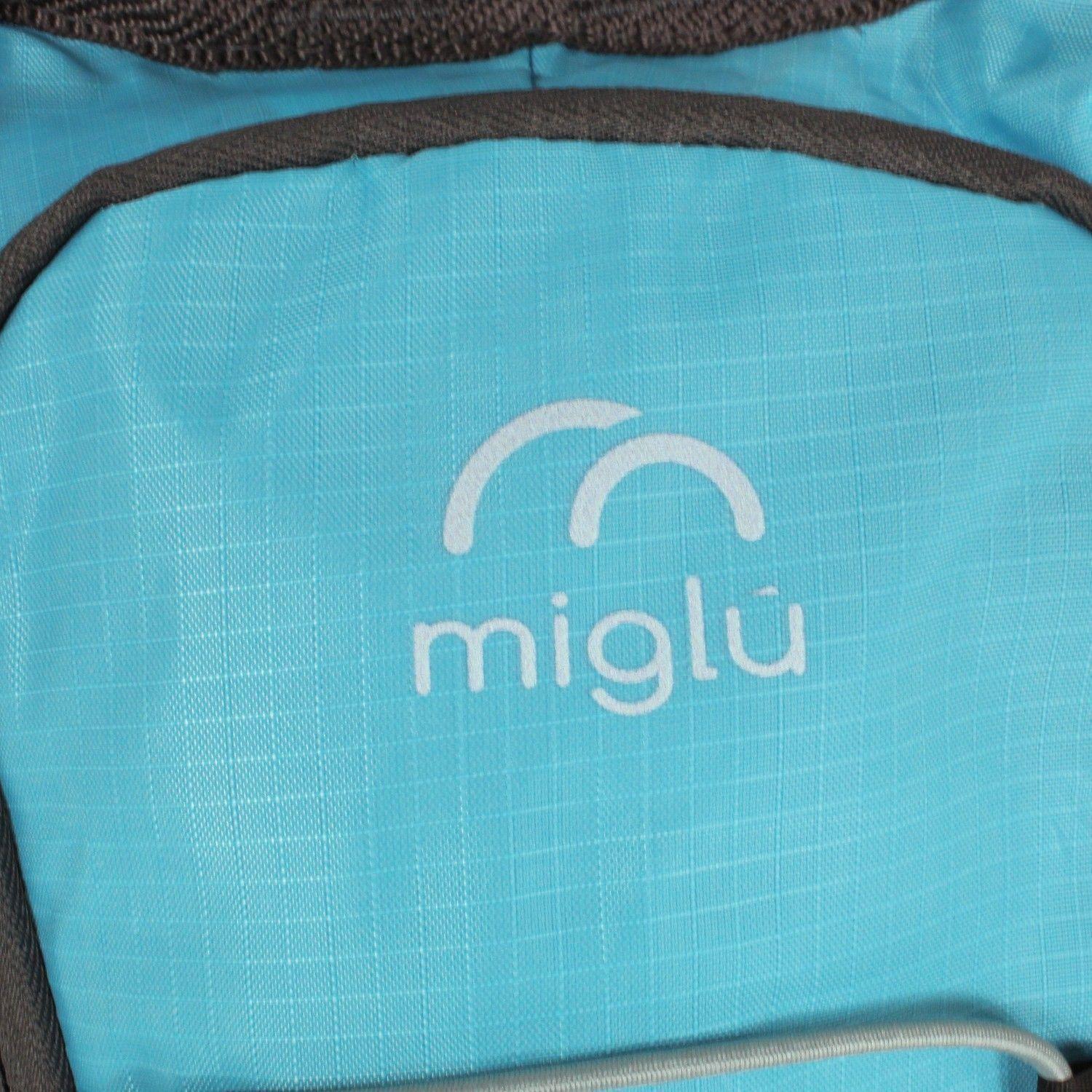 Mochila Hidratación 2L Turquesa-3